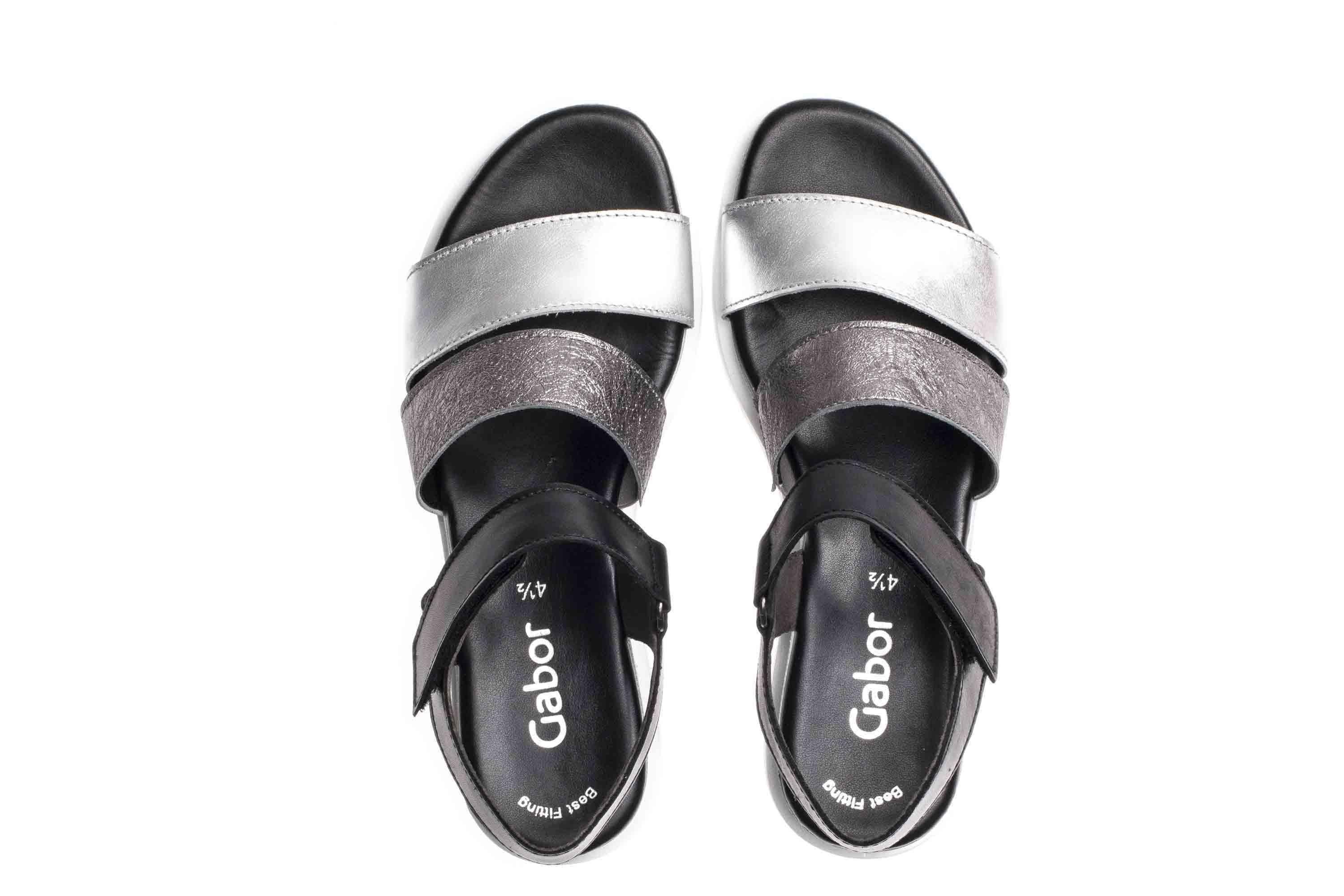 44.610.61 Sandalette Gabor