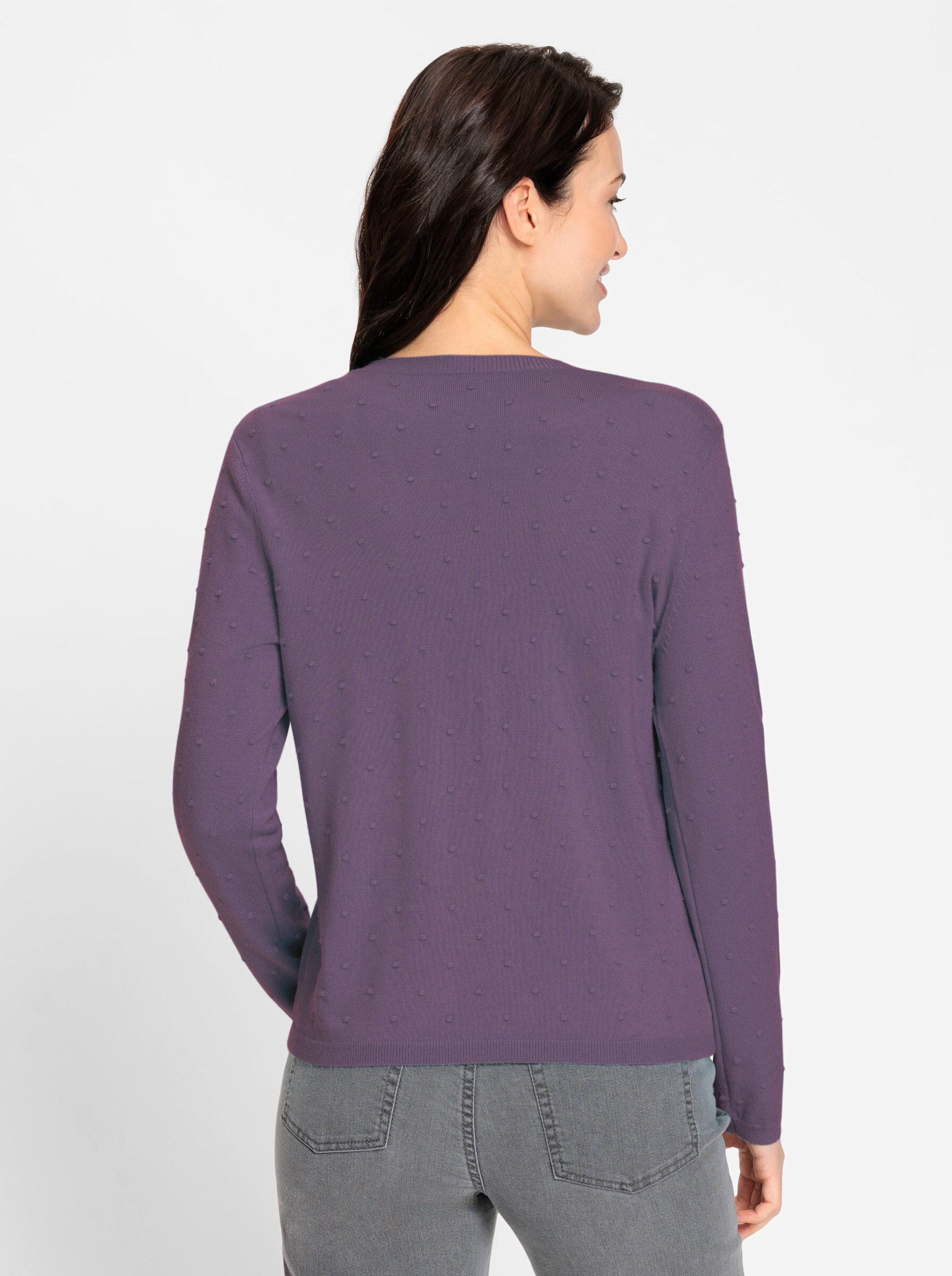 Witt Pullunder Strickjacke günstig online kaufen