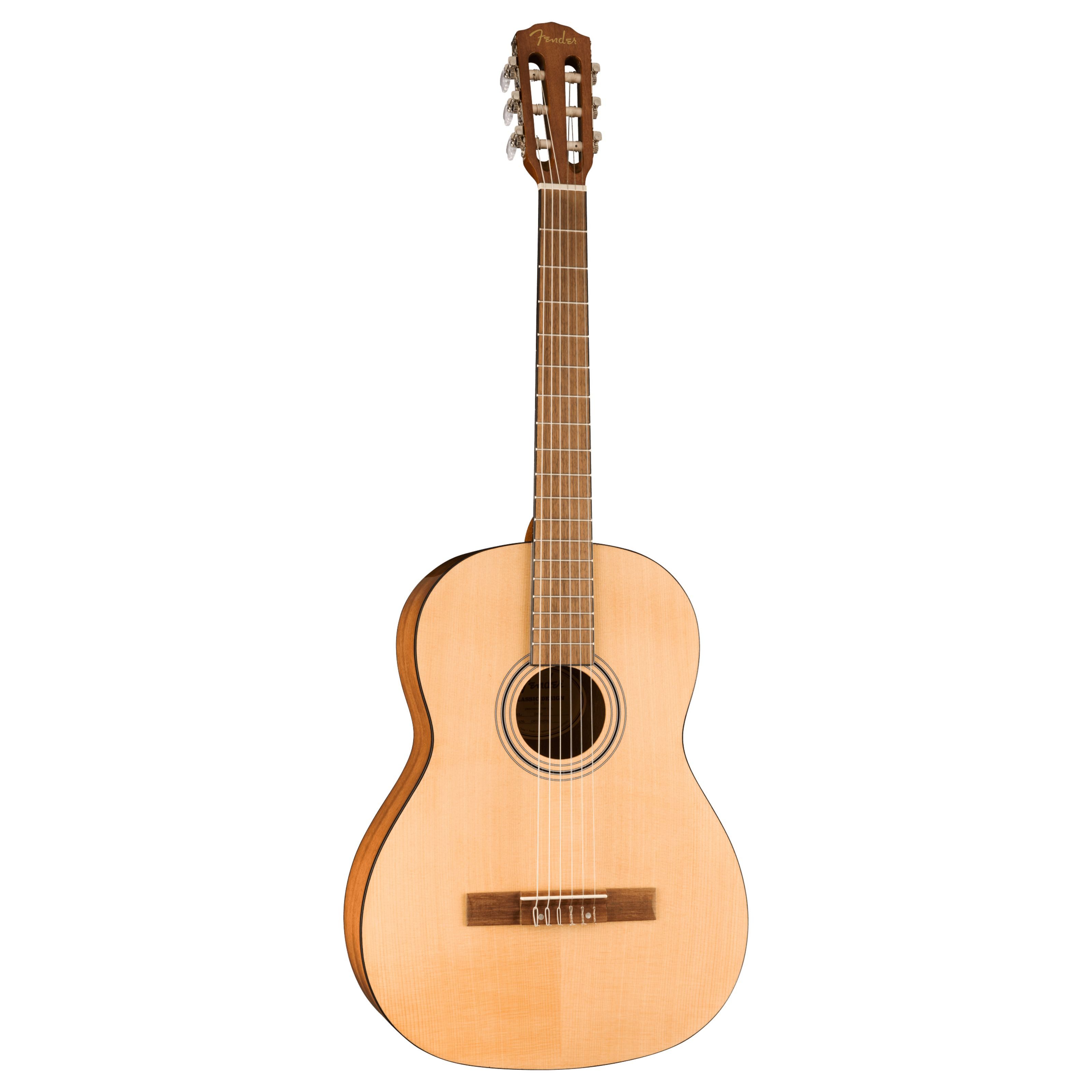 Fender Konzertgitarre, Konzertgitarren, 4/4 Konzertgitarren, CN-30 Nylon 4/4 - 4/4 Konzertgitarre