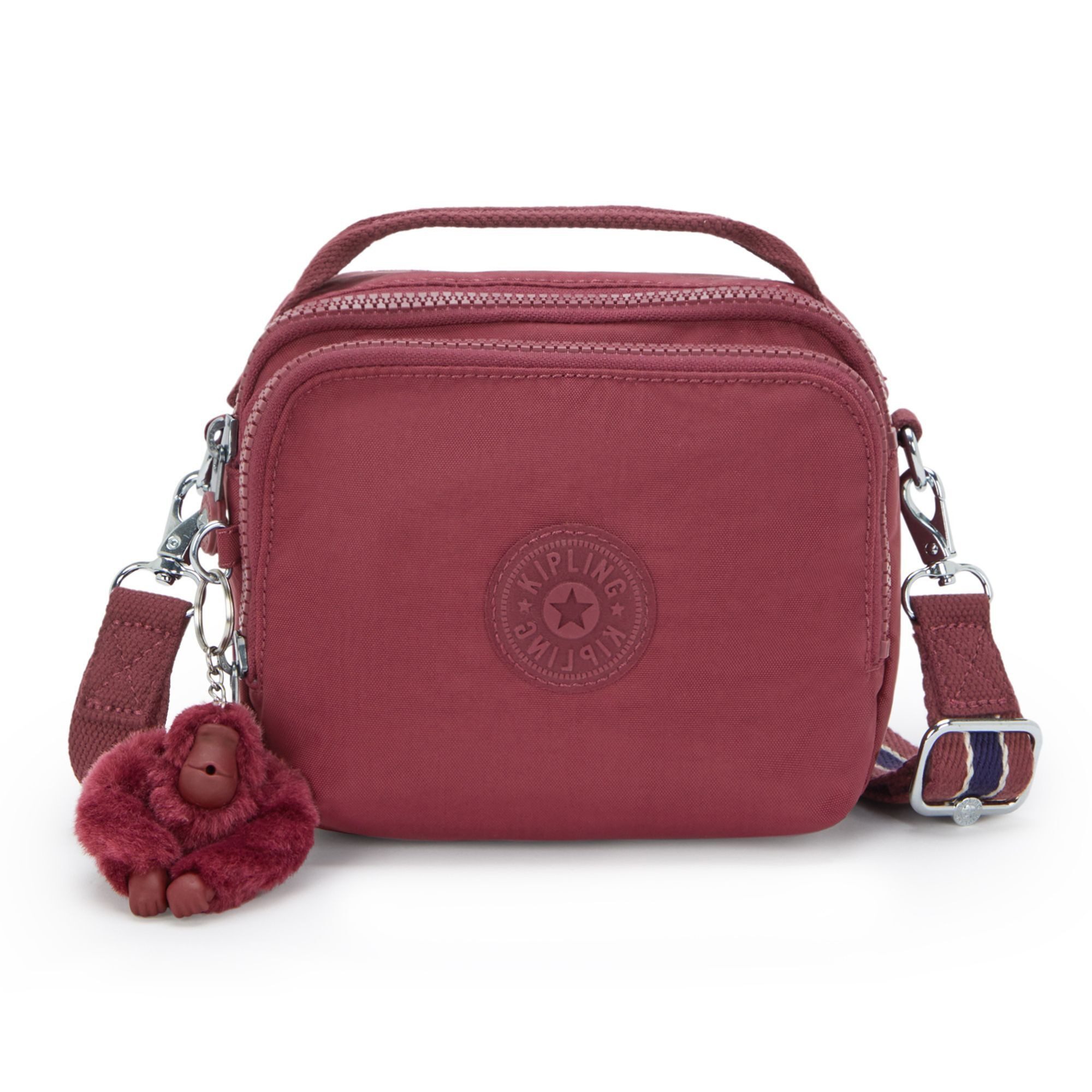 KIPLING Henkeltasche Basic, Polyamid günstig online kaufen