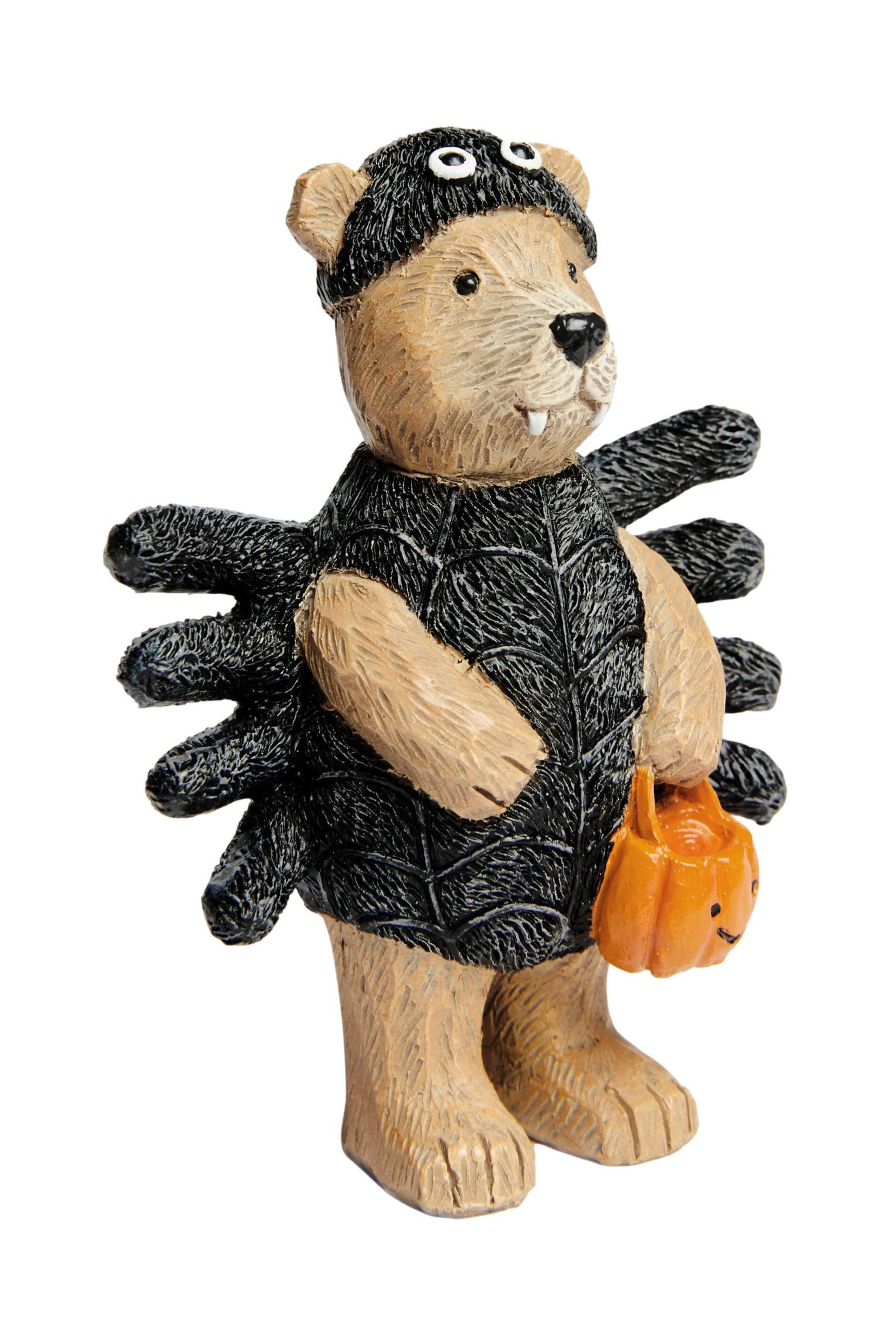 Next Dekofigur Happy Halloween Spinnenkostüm Figur günstig online kaufen