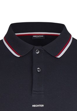 HECHTER PARIS Poloshirt mit Polokragen