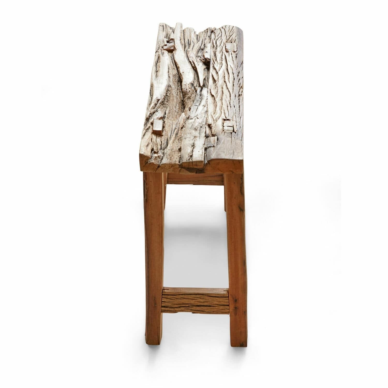 Mirabeau Hocker Hocker Salinquas antikbraun