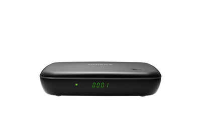 Humax HD NANO T2 DVB-T2 HD Receiver (1080p FullHD, USB, HDMI, SCART, S/PDIF, freenet TV)