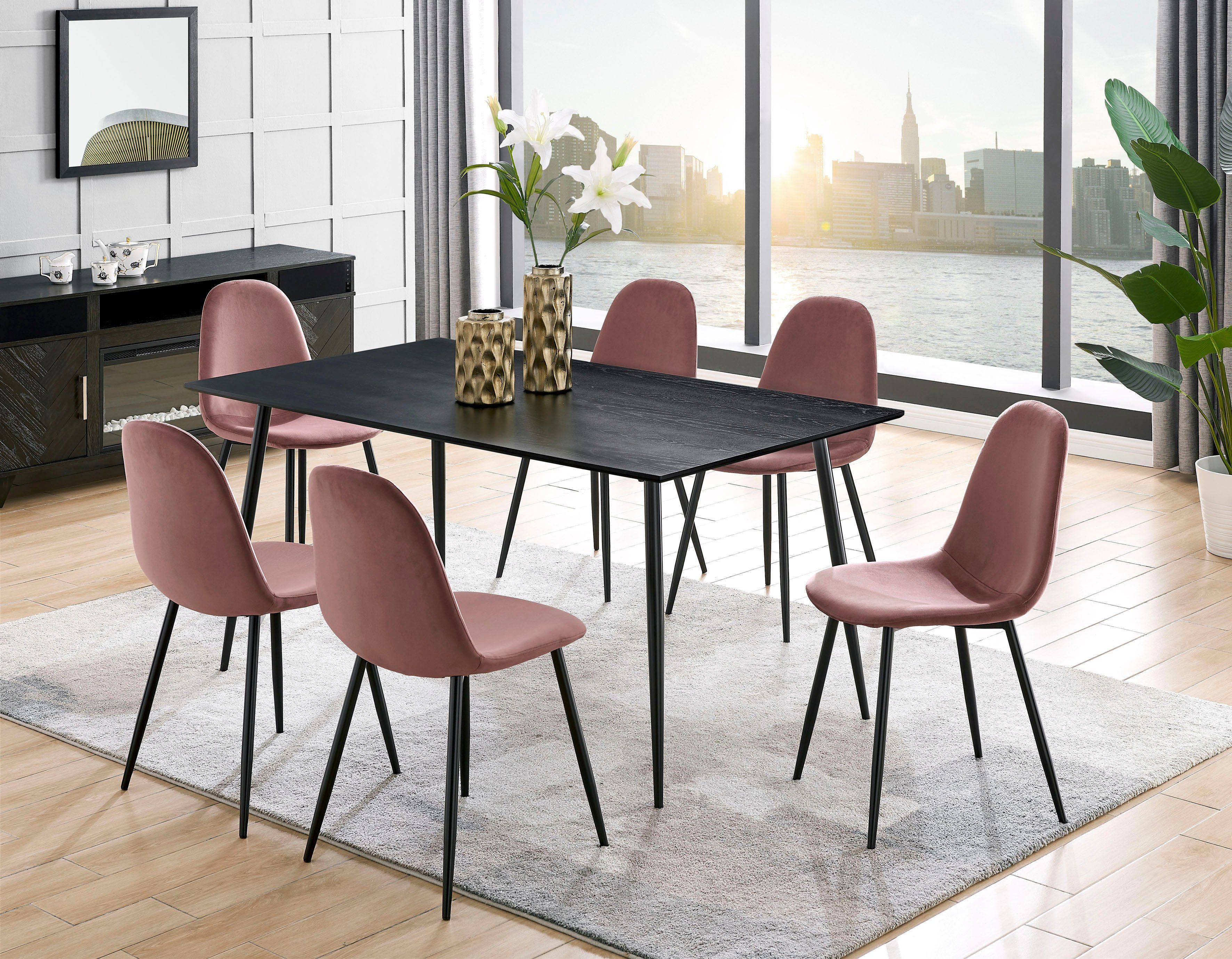 Leonique Esstisch Eadwine, Topseller! (1-St., OTTOs günstig online kaufen