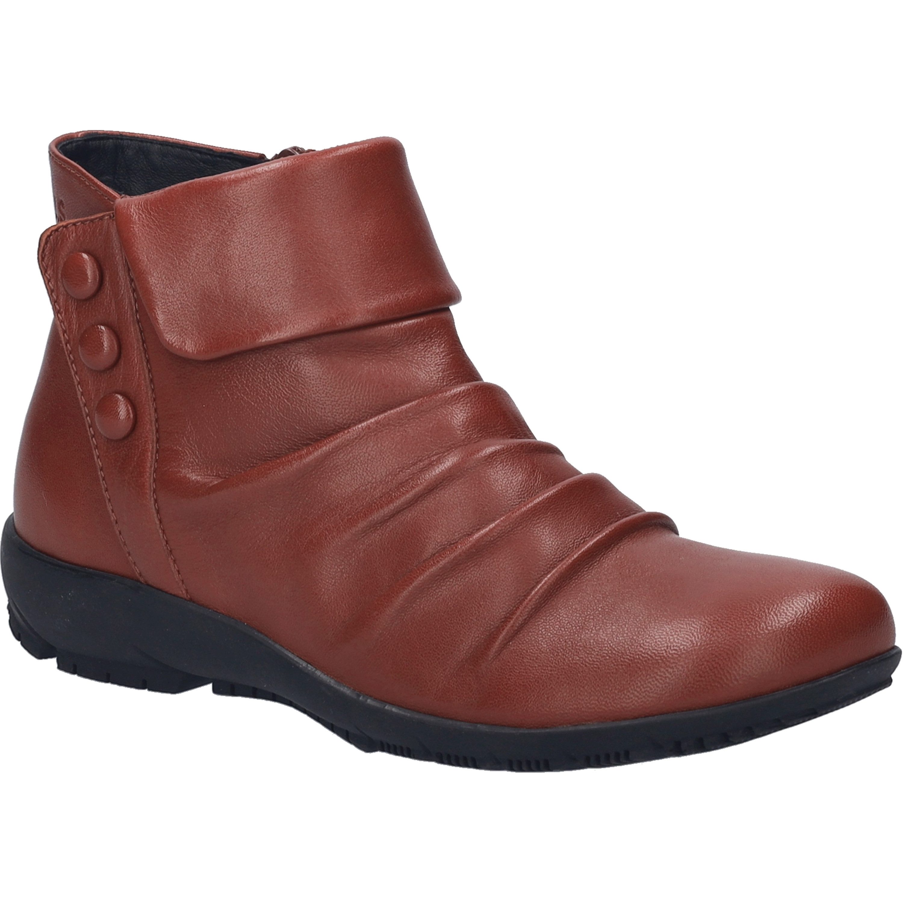 Josef Seibel Charlotte 14, rot Stiefelette