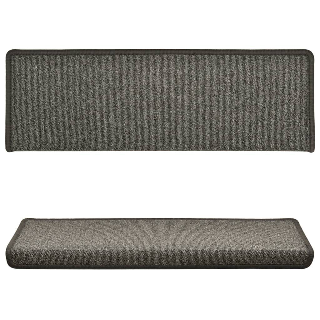 Stufenmatte 65 x 21 x 4 cm Treppenmatte Stufenmatte Treppenteppich Stufenteppich 1