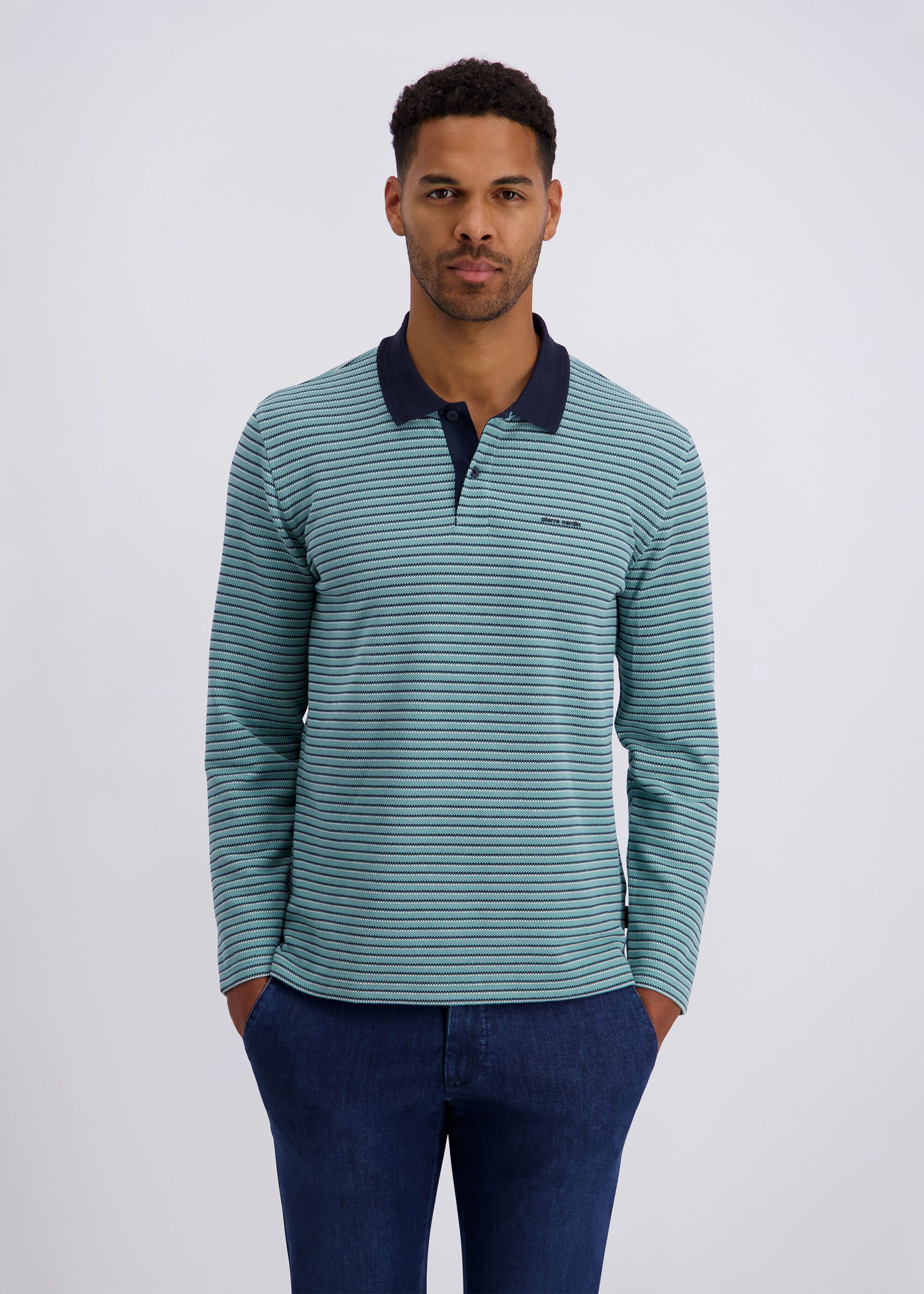 Pierre Cardin Poloshirt (1-tlg) im modern Fit günstig online kaufen
