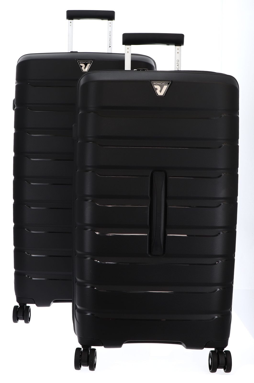 RONCATO Trolleyset B-Flying Trunk, 4 Rollen, (Set, 2 tlg)