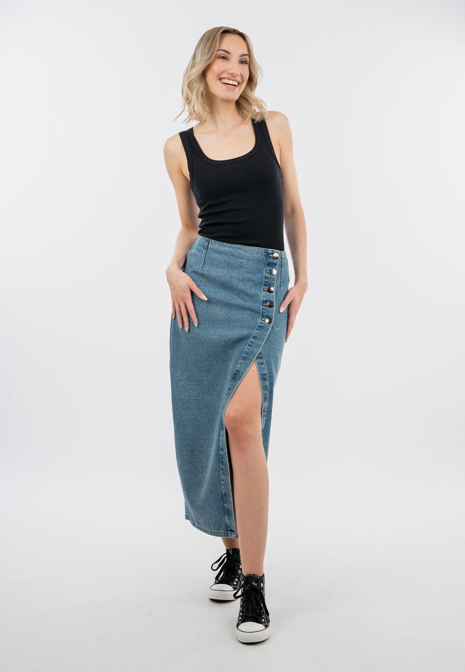 SURI FREY Tanktop SFY Freyday (1-tlg) günstig online kaufen