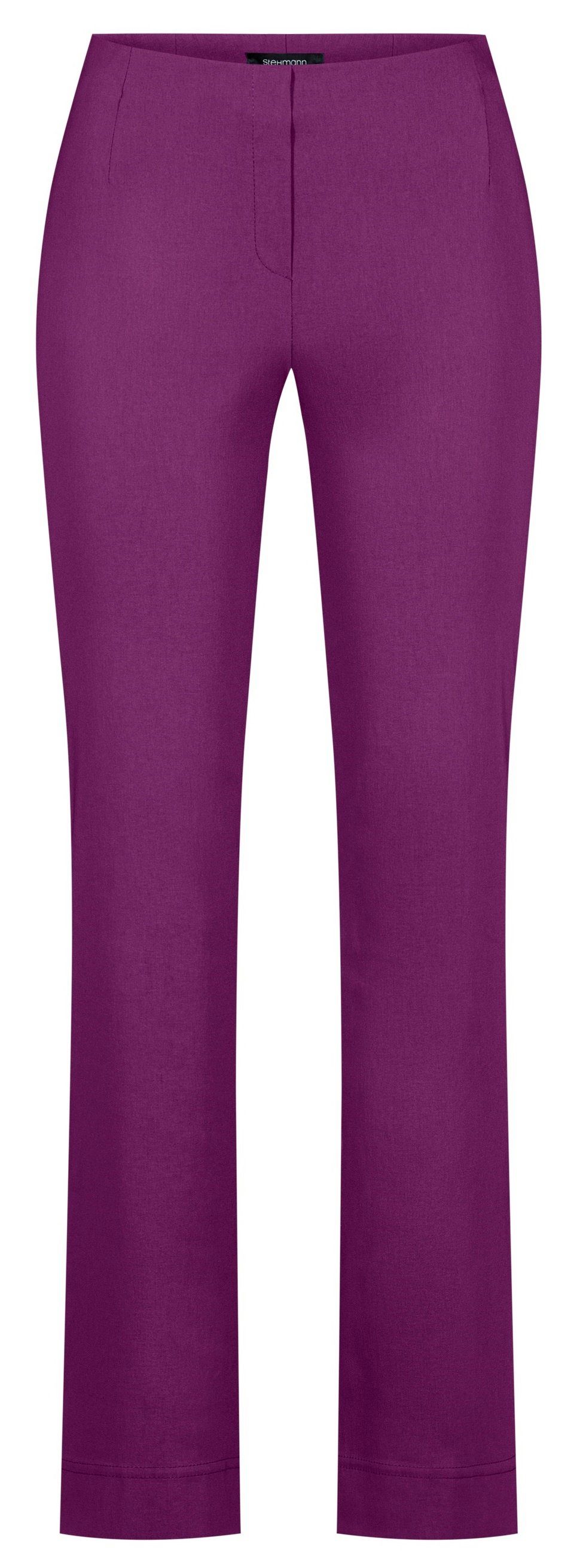 Stehmann Stretch-Hose Ina-748-14064 innen angeraut