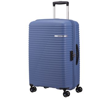 American Tourister® Koffer Liftoff, 4 Rollen