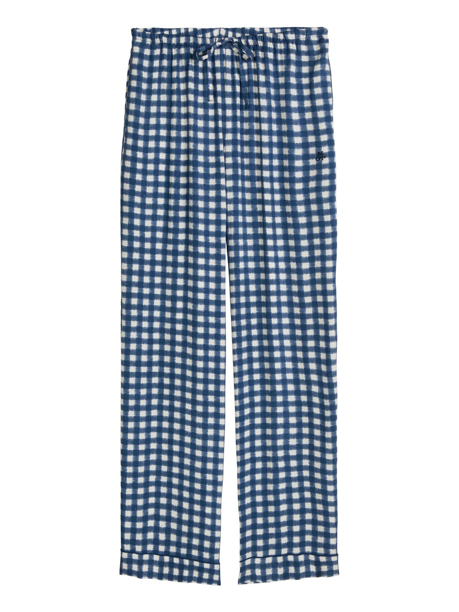 Marc O'Polo Pyjamahose Mix N Match Schlafhose, Nacht Hose, Loungehose