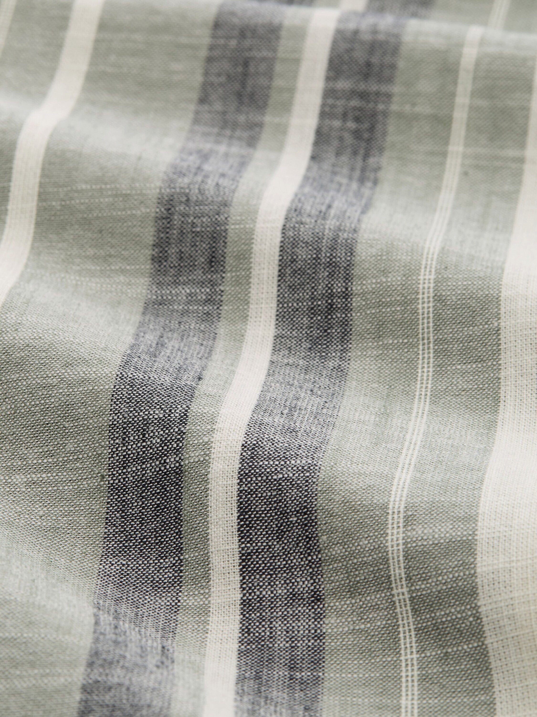 TOM TAILOR Denim Kurzarmhemd (1-tlg)