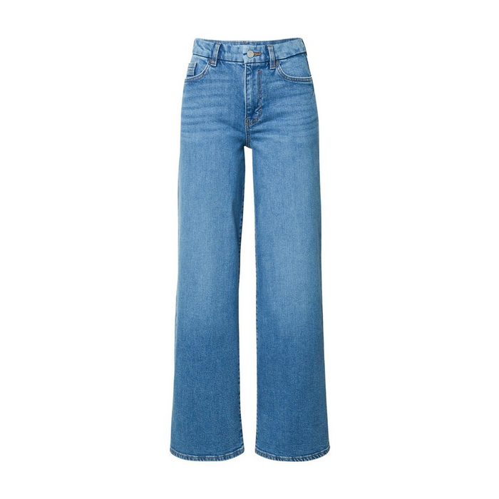 Esprit Weite Jeans (1-tlg)