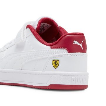 PUMA Scuderia Ferrari Caven 2.0 Sneakers Kinder Sneaker