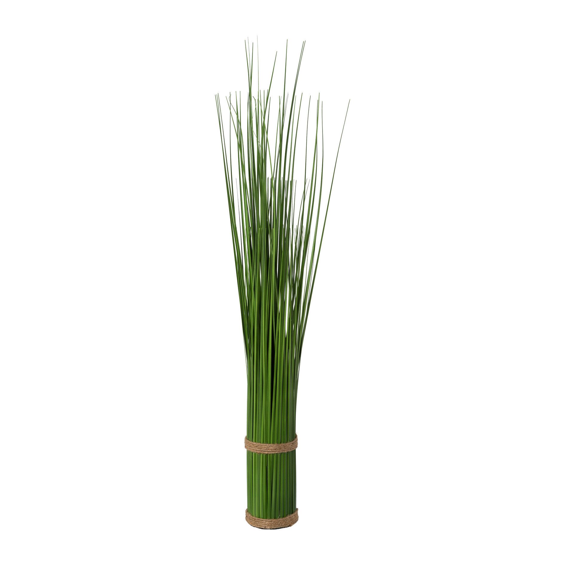 Kunstgras creativ home GRASBUND Grasbusch ca 75cm. Künstlicher Stehgras-Bündel., Gasper