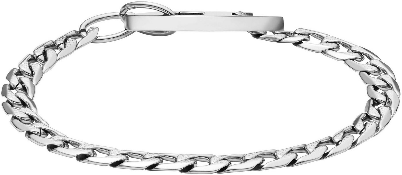 Diesel Armband STEEL, DX1496040 silberfa... Diesel Armband STEEL, DX1496040 silberfa...