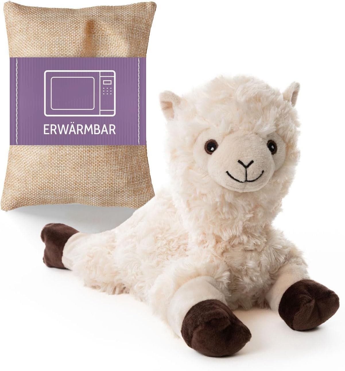 Habibi Plush Wärmekissen