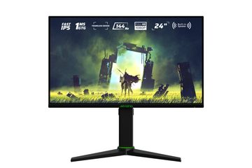 Aryond A24 V1.1 Gaming Monitor Gaming-Monitor (1920 x 1080 px, Full HD, 1 ms Reaktionszeit, 144 Hz, Fast IPS)