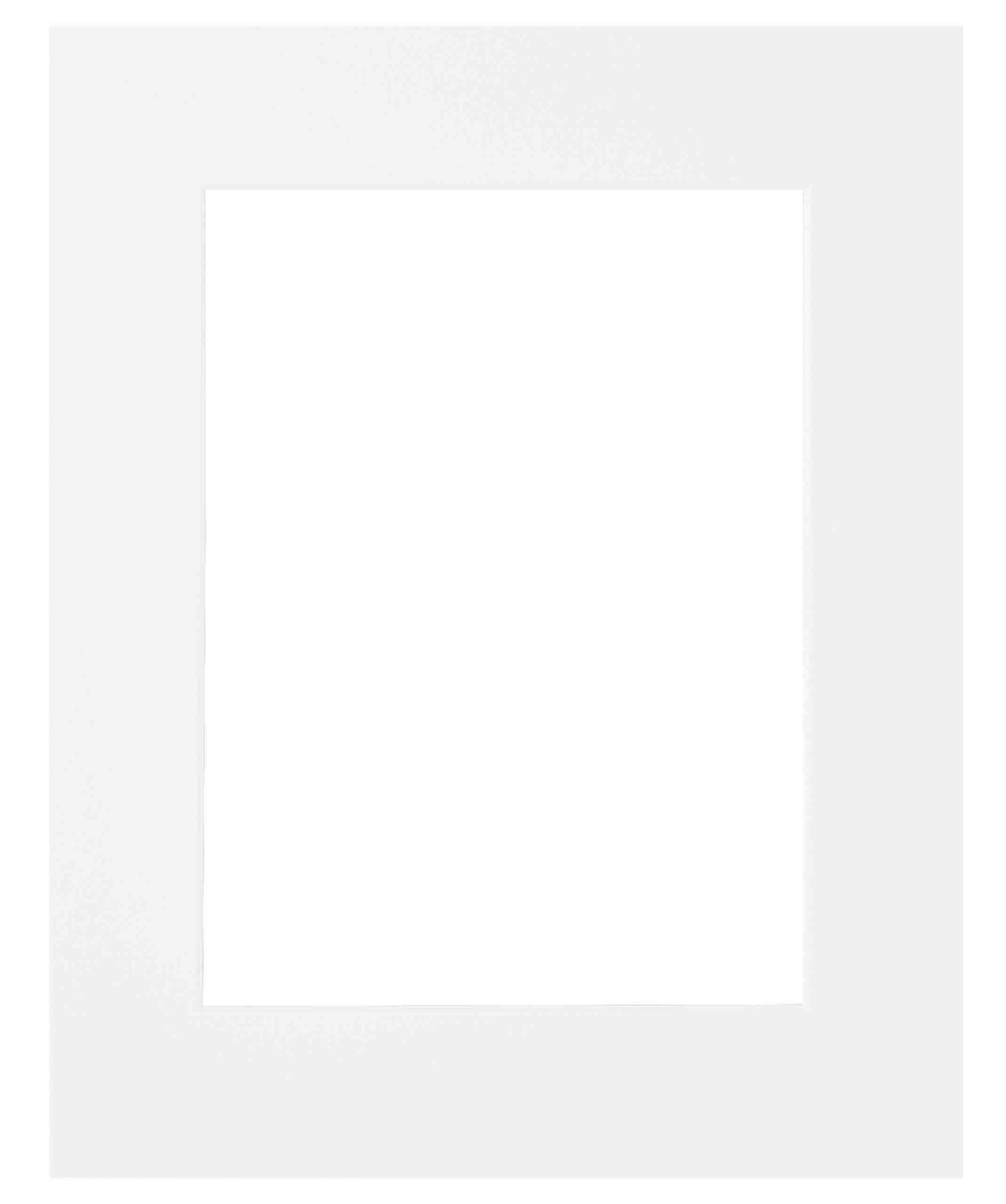 nielsen Bilderrahmen Passepartout Premium 2,0 mm, (1 St)