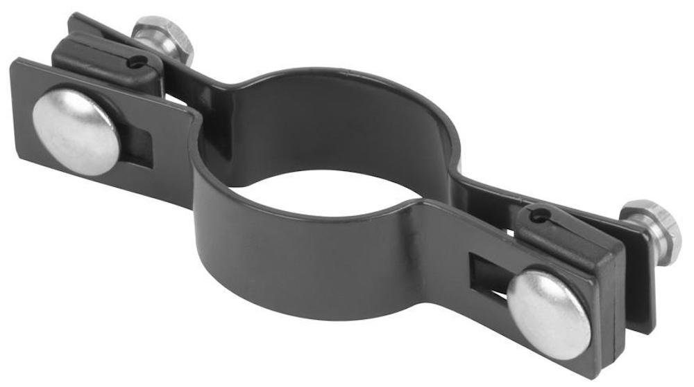 PROREGAL® Gartenzaun Maschendrahtzaun, Drahtspanner Eurostandard, 48mm, kontinuierlich, Ant