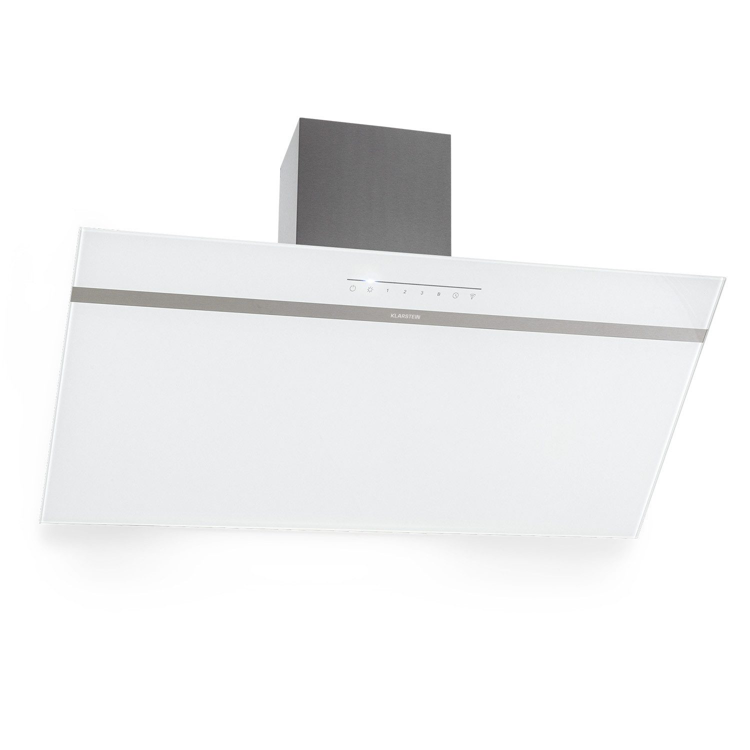 Klarstein Deckenhaube Ava Ava, Abzugshaube kopffrei Abluft Umluft Haube Wand
