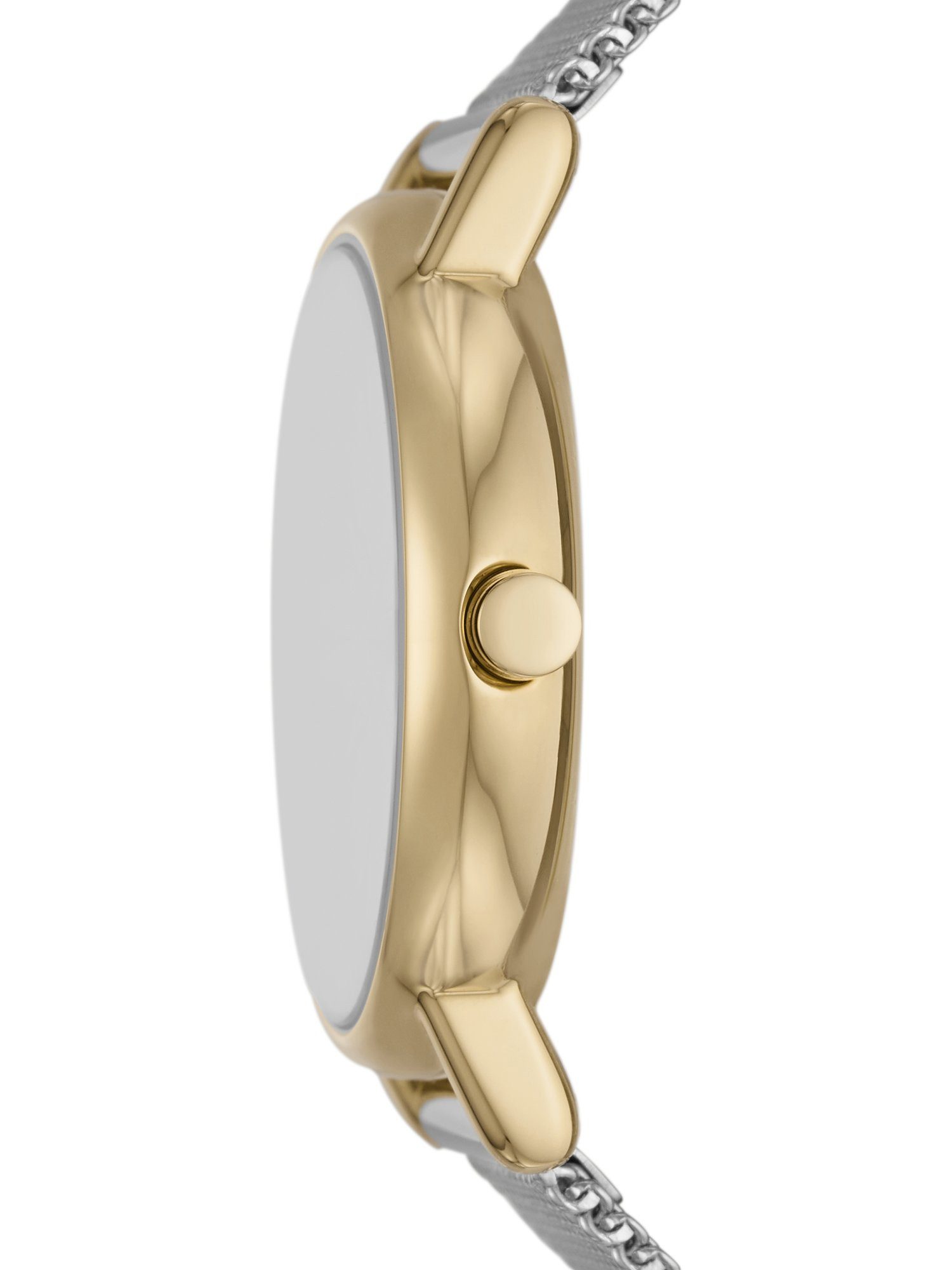 SKAGEN Quarzuhr Skagen Damen-Uhren-Sets Analog Quarz