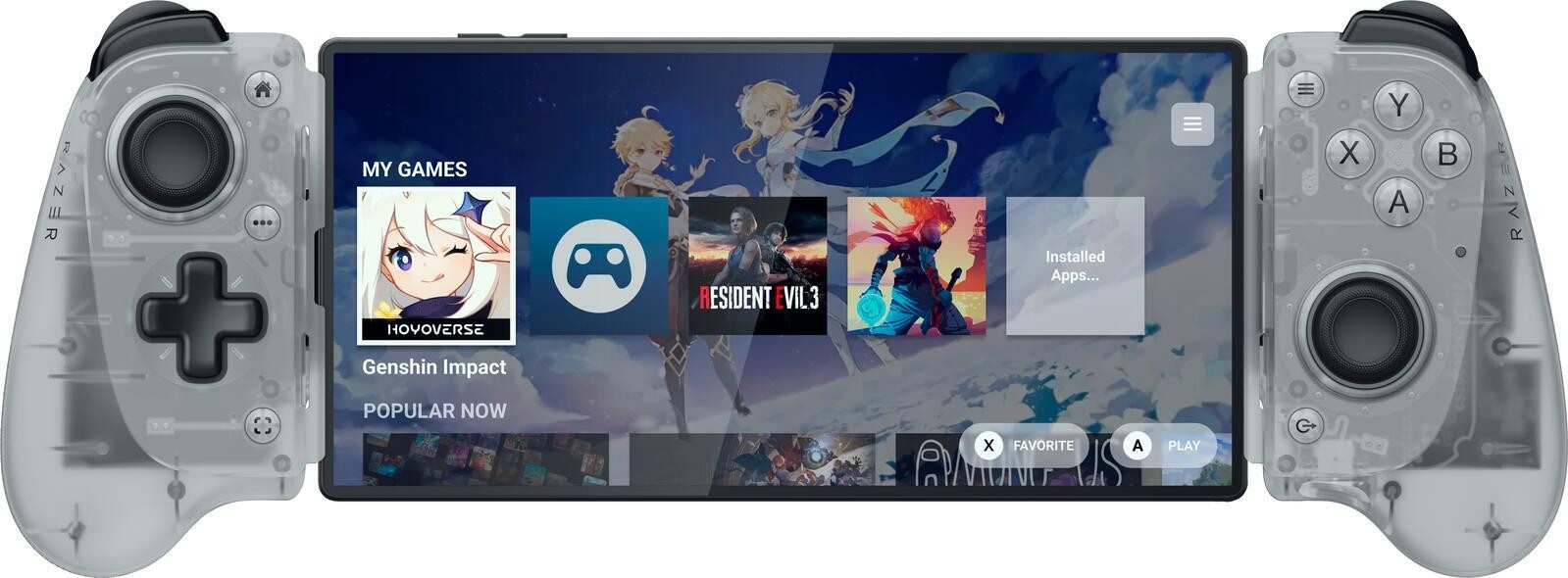 RAZER Smartphone-Hülle