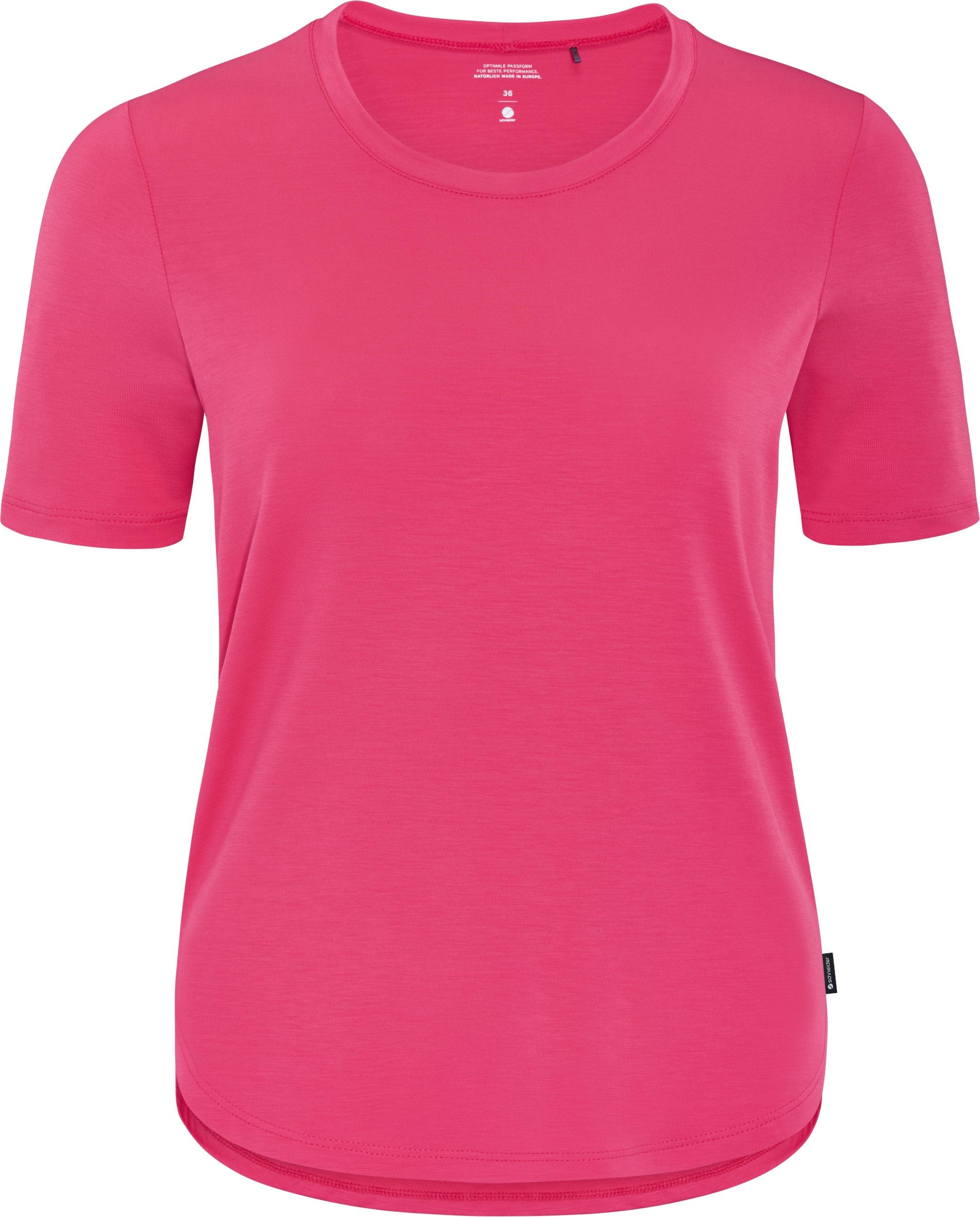 Kurzarmshirt LIAW-SHIRT hibiscus