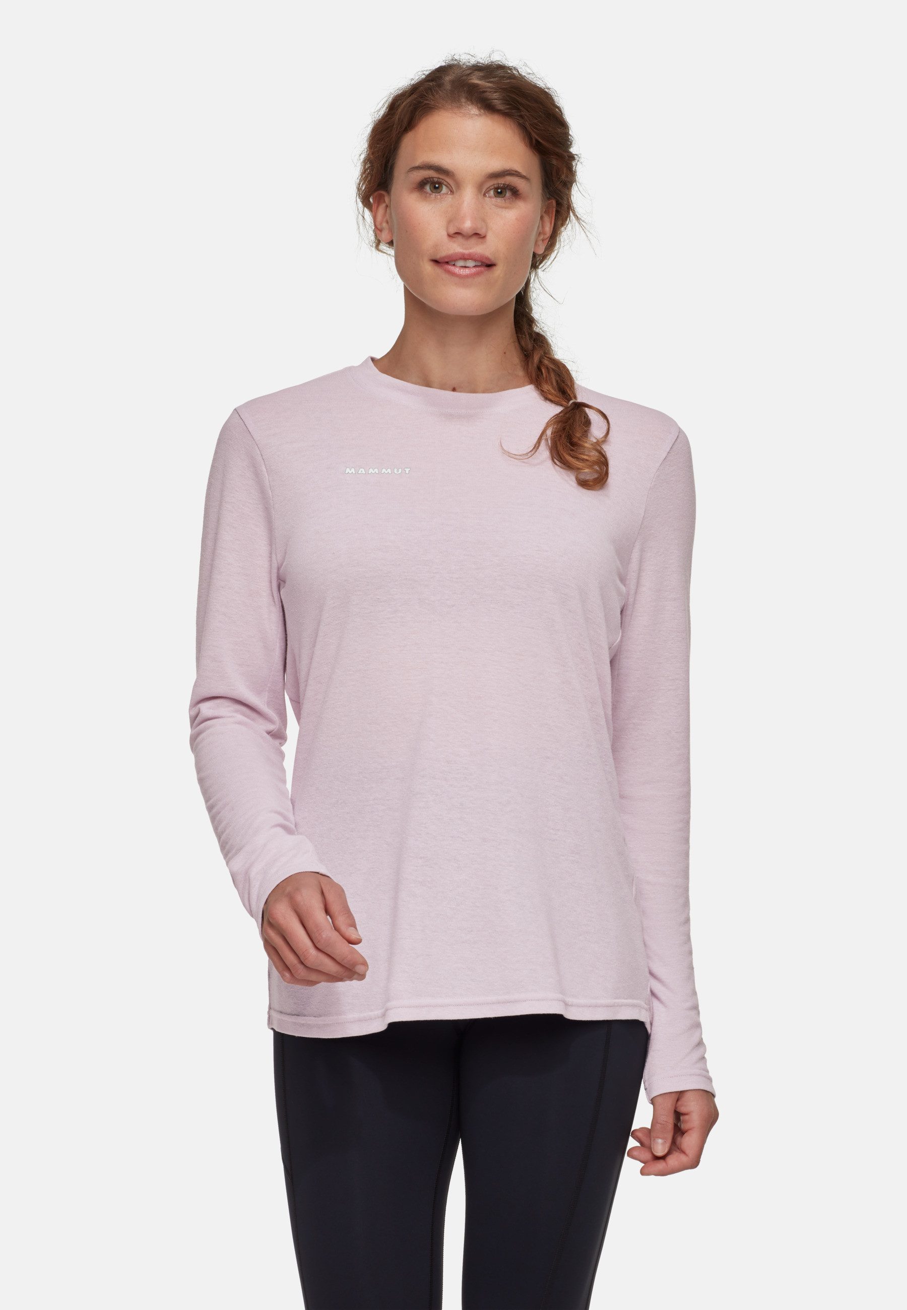 Mammut Longsleeve Massone Light Longsleeve Women