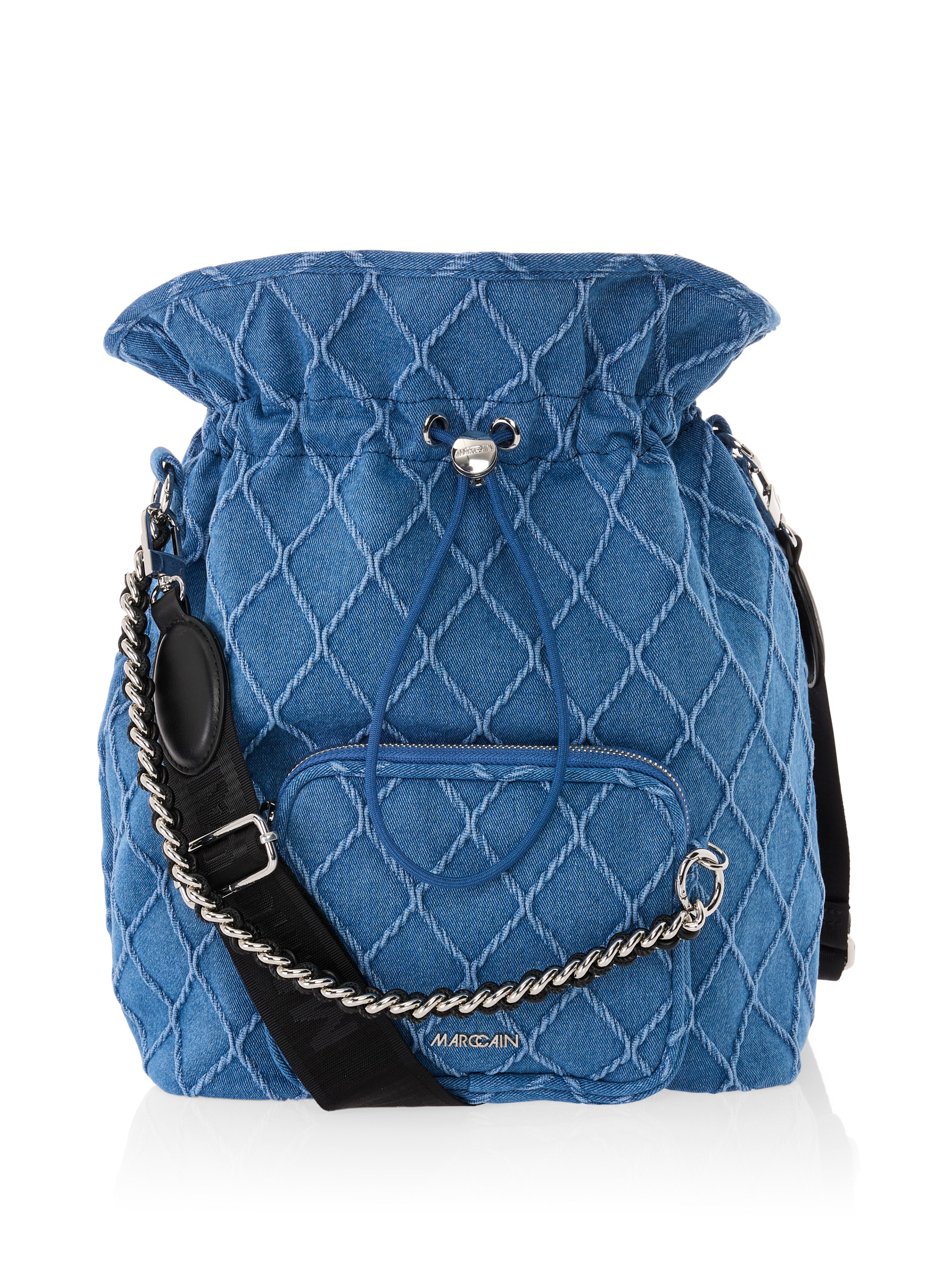Marc Cain Beuteltasche Sports Logomania, Handtasche, günstig online kaufen