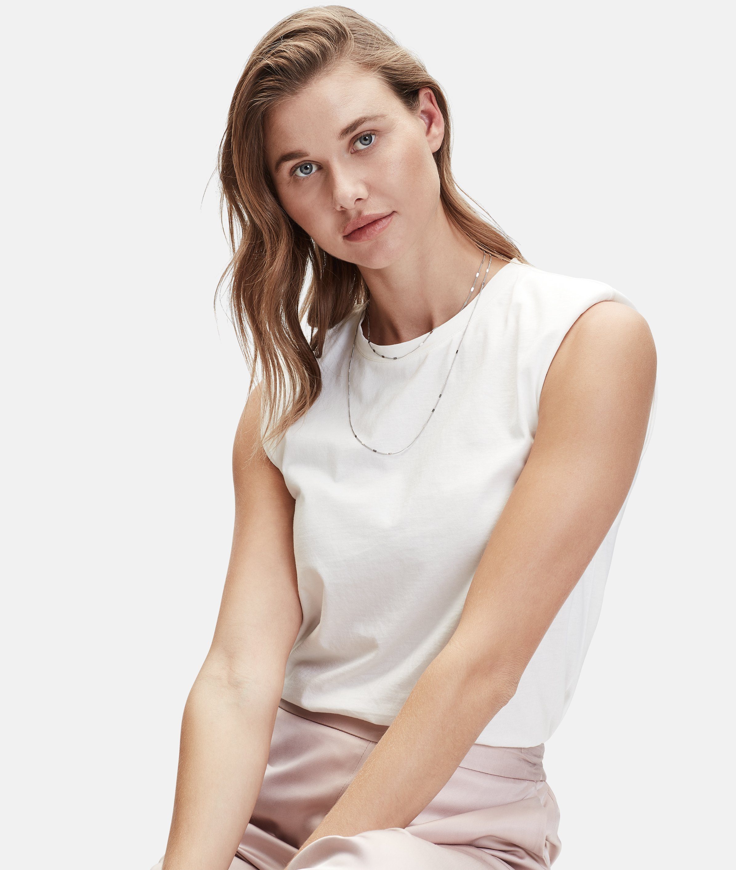 Liebeskind Berlin Edelstahlkette Halsket...