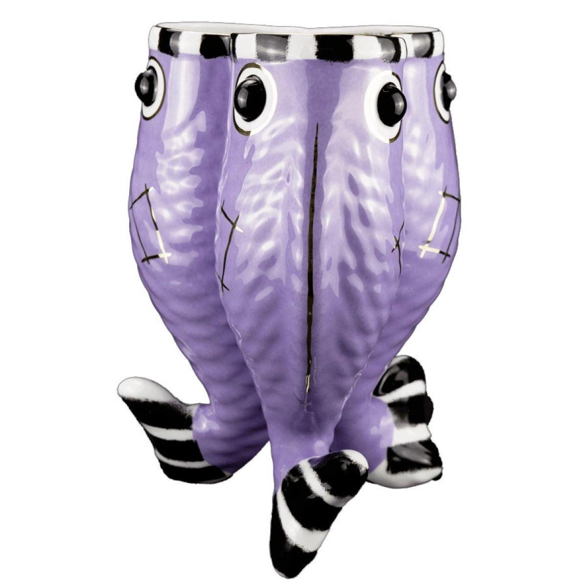 Reichenbach Dekovase Vase KoiKoi Paola Navone Lilac 2026 Edition