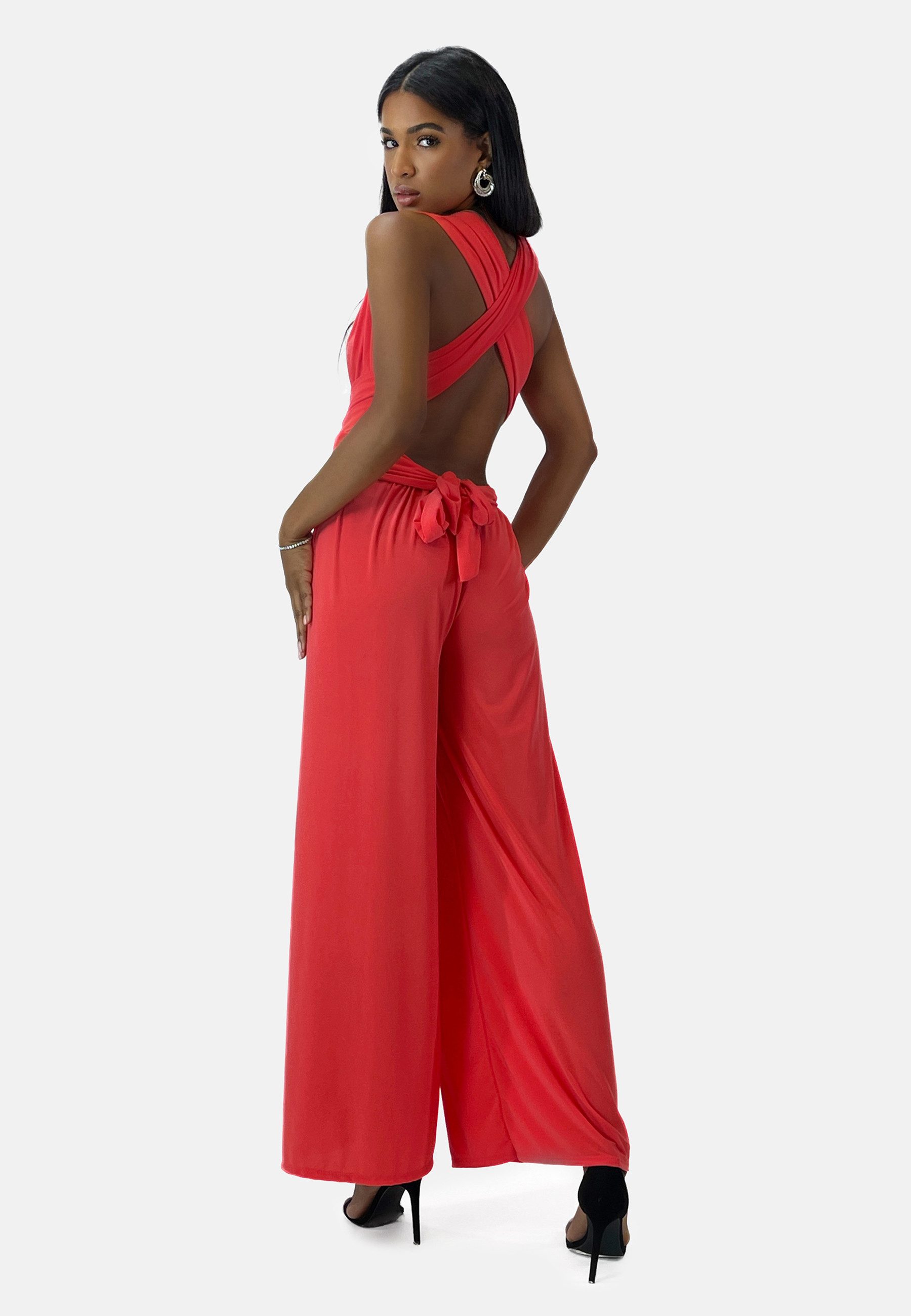 Elara Jumpsuit Elara Damen Jumpsuit (1-tlg) günstig online kaufen