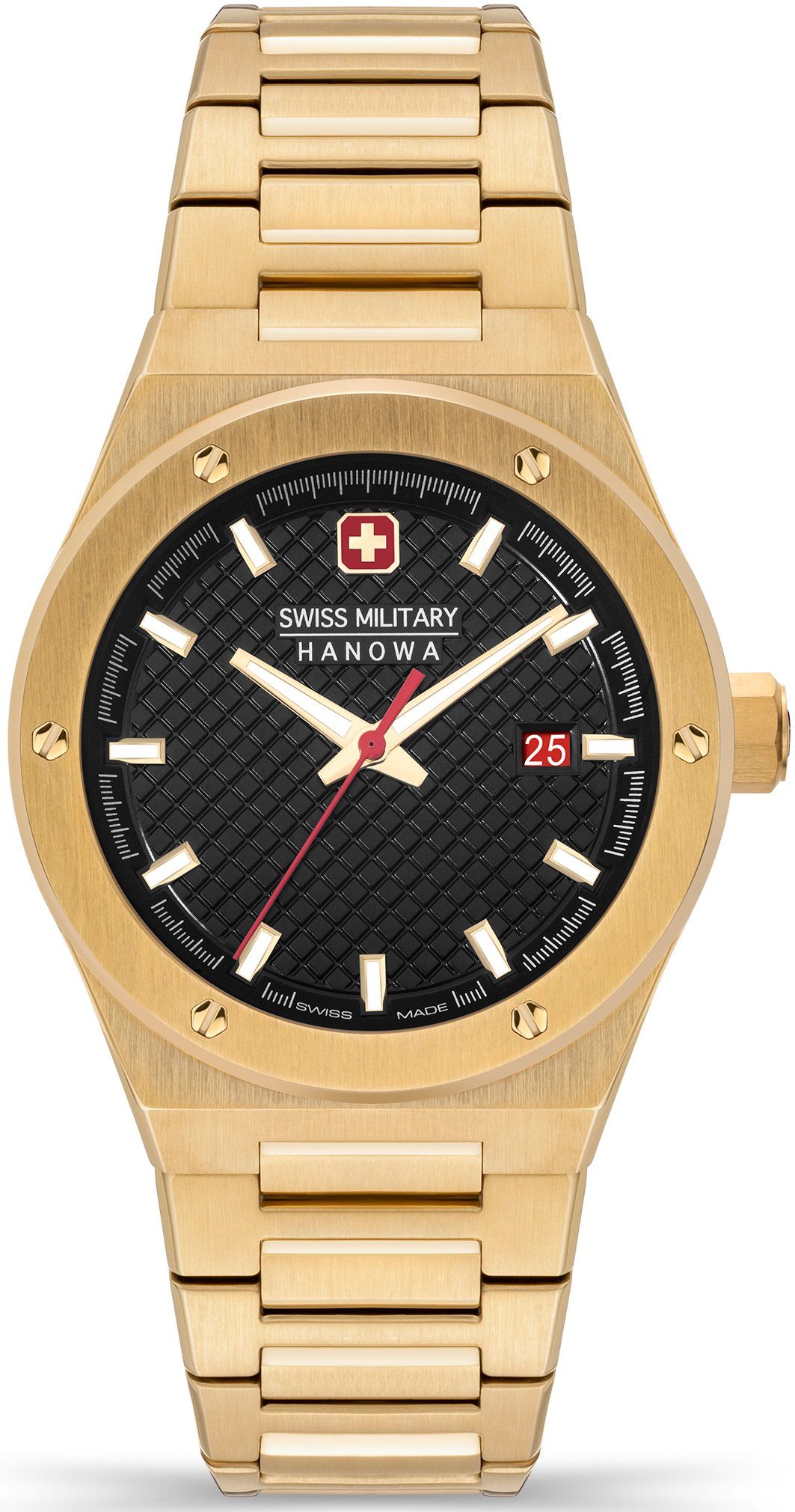 Herren Uhren Swiss Military Hanowa Schweizer Uhr SIDEWINDER, SMWGH2101610
