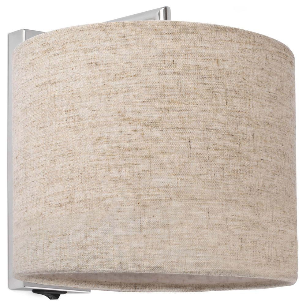 Faro Wandleuchte Wandleuchte Sahara in Chrom E27