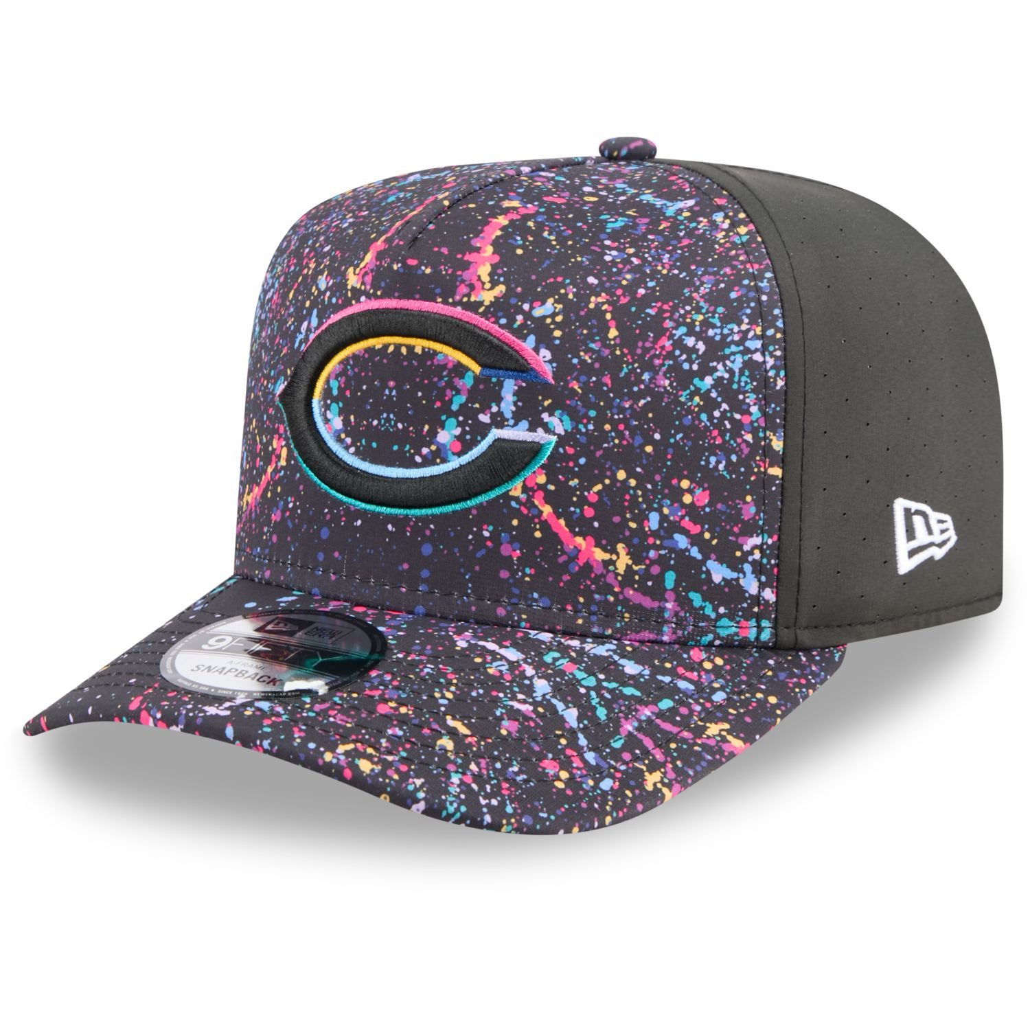 Snapback Cap 9Fifty AFrame Snap CRUCIAL Chicago Bears