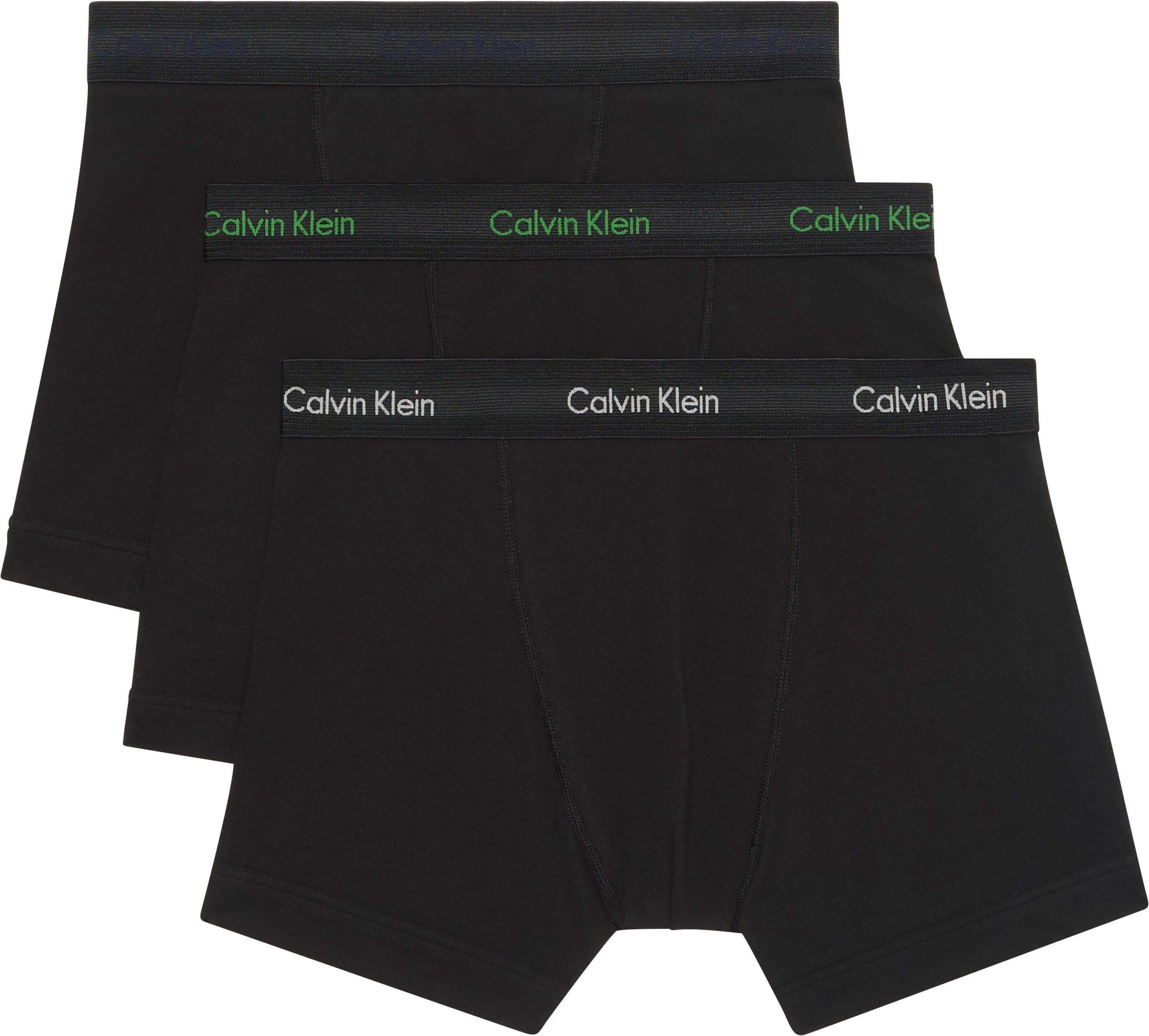 Calvin Klein Underwear Trunk TRUNK 3PK günstig online kaufen
