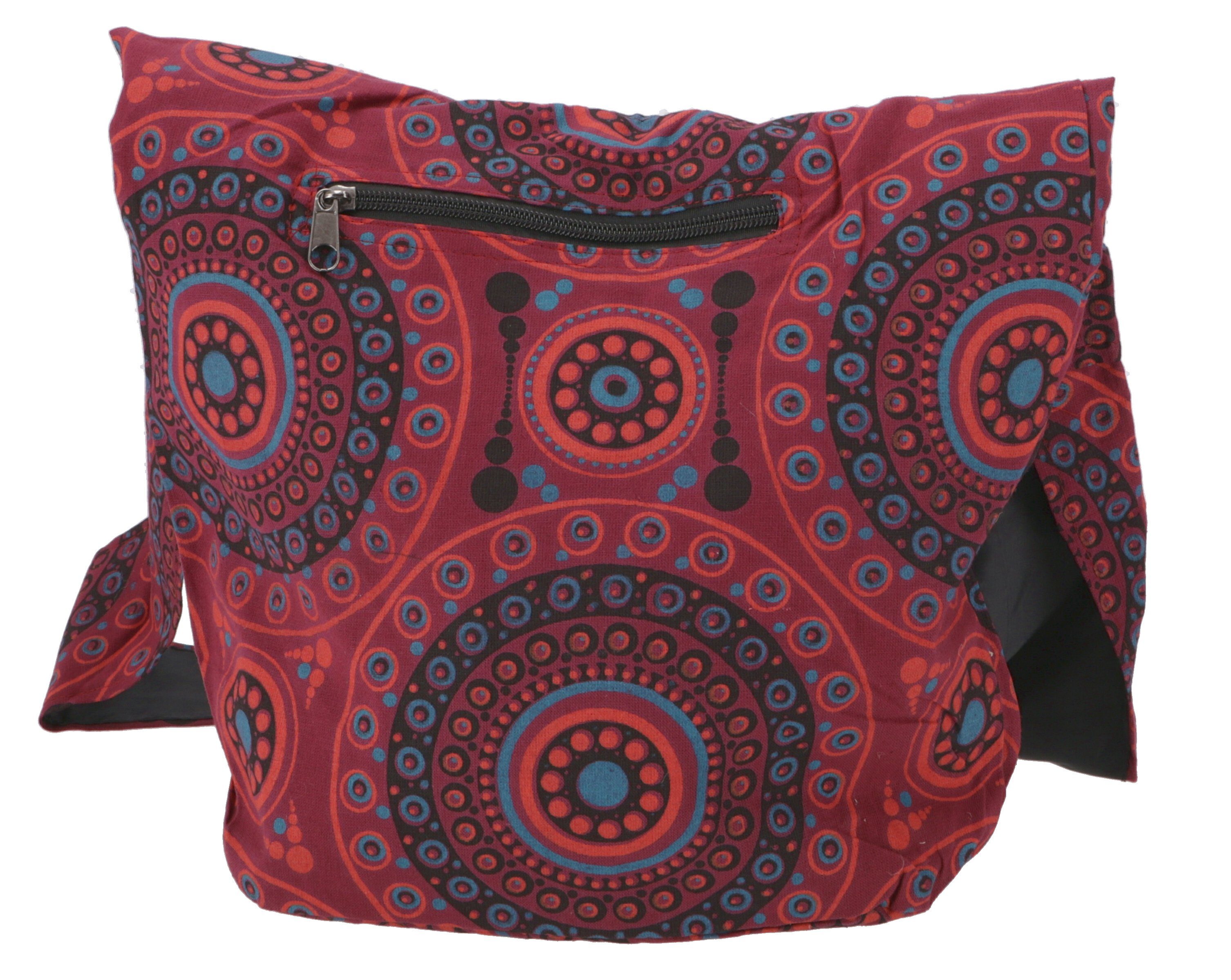 Guru-Shop Schultertasche Sadhu Bag, Ethno Shopper, günstig online kaufen