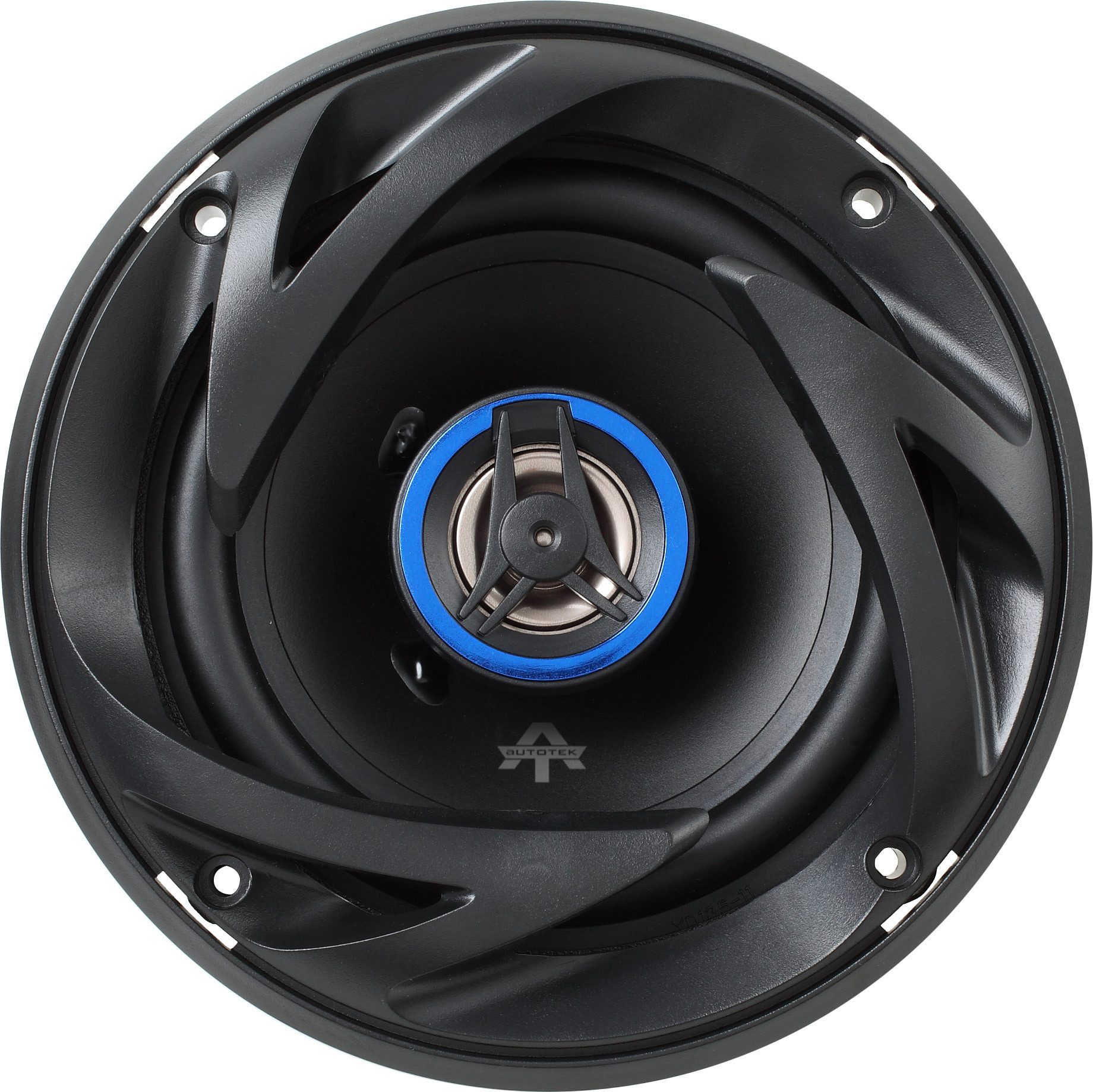 Autotek ATX-52 2-Wege 13cm Koax Lautsprecher Auto-Lautsprecher (80 W)