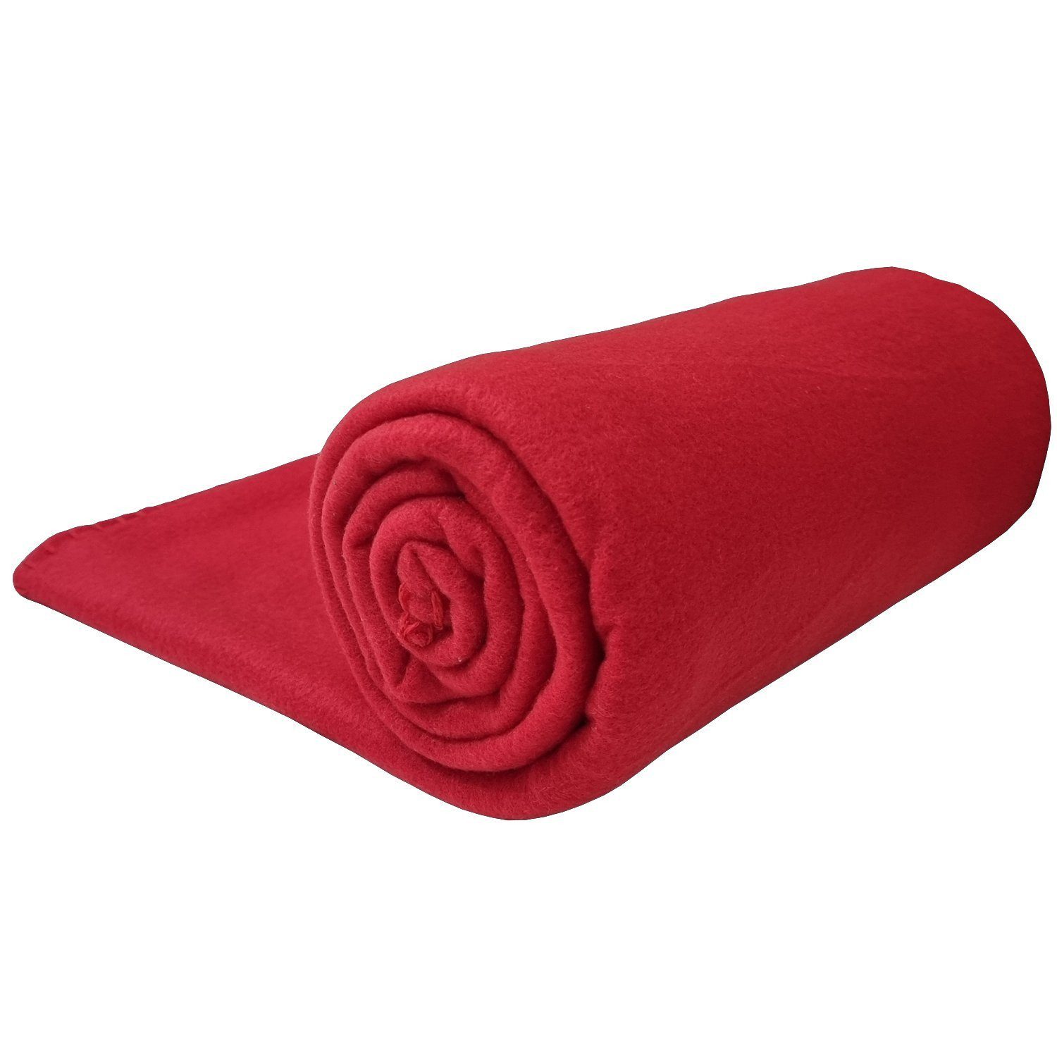 Wohndecke Wohndecke Fleecedecke 130x170 cm 2er günstig online kaufen