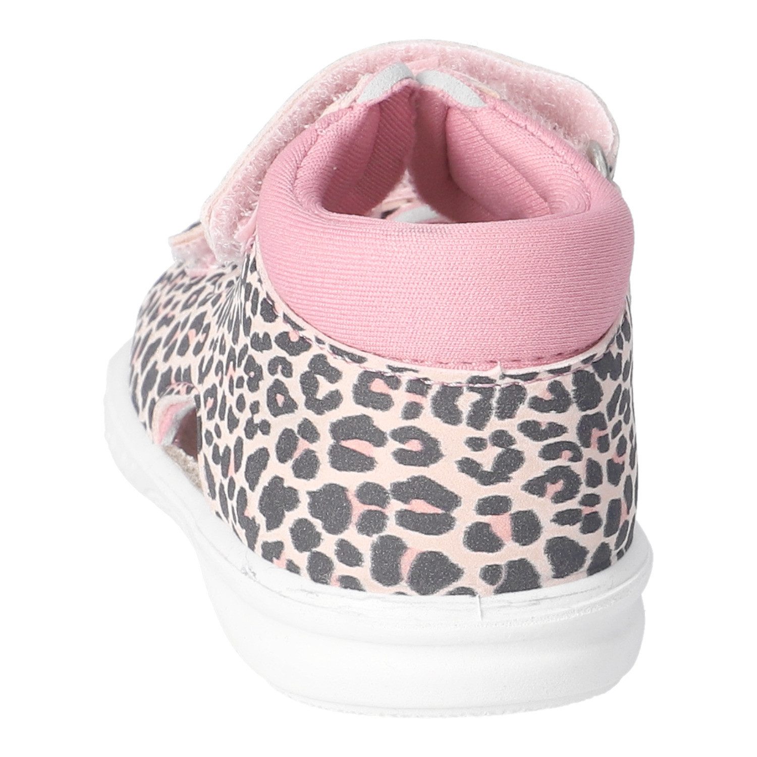 PEPINO by RICOSTA Titu WMS: mittel Sandale Babyschuh, Sommerschuh mit Größenschablone zum Download