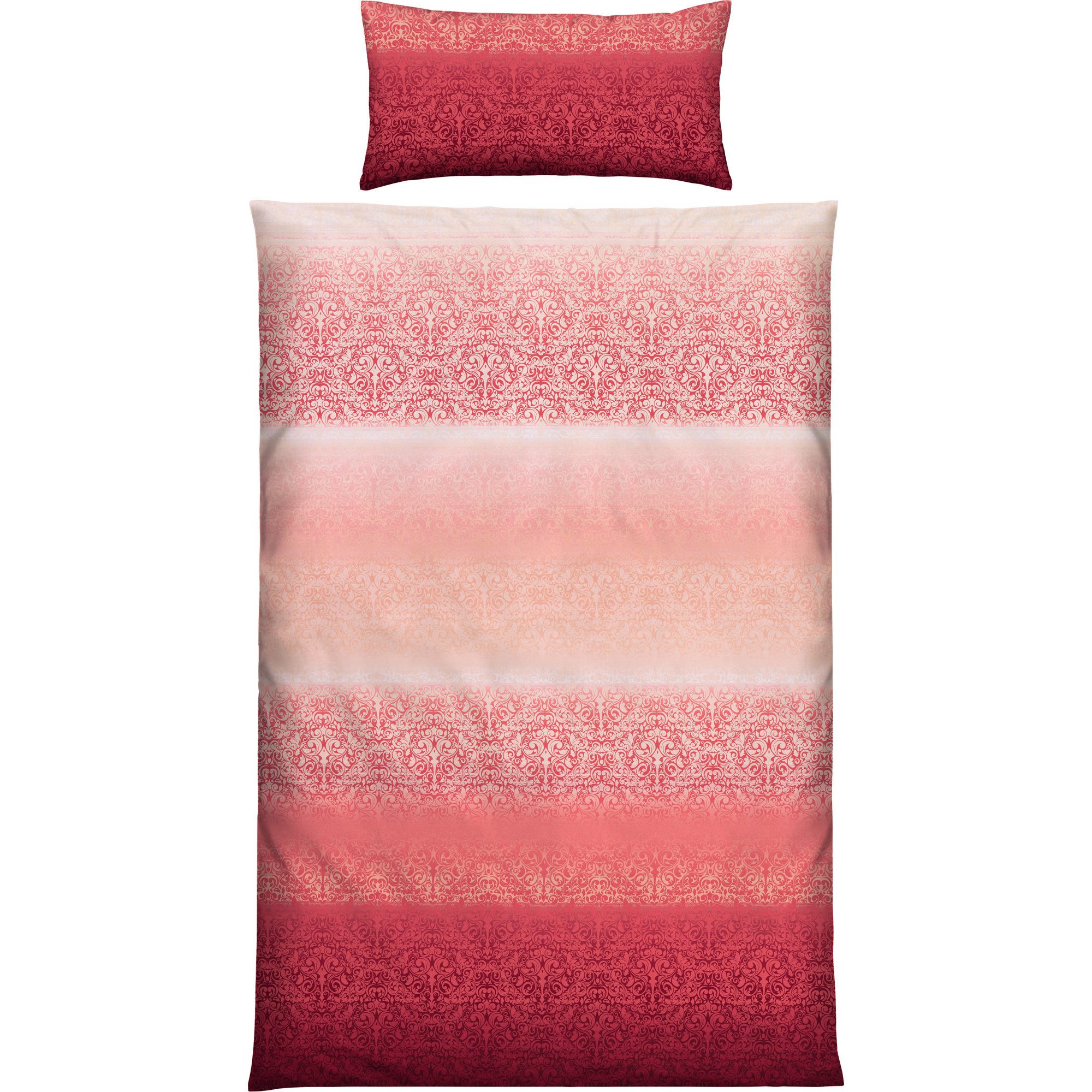 REDBEST Bettwäsche Bettwäsche, Polyester, Microfaser Ornamente
