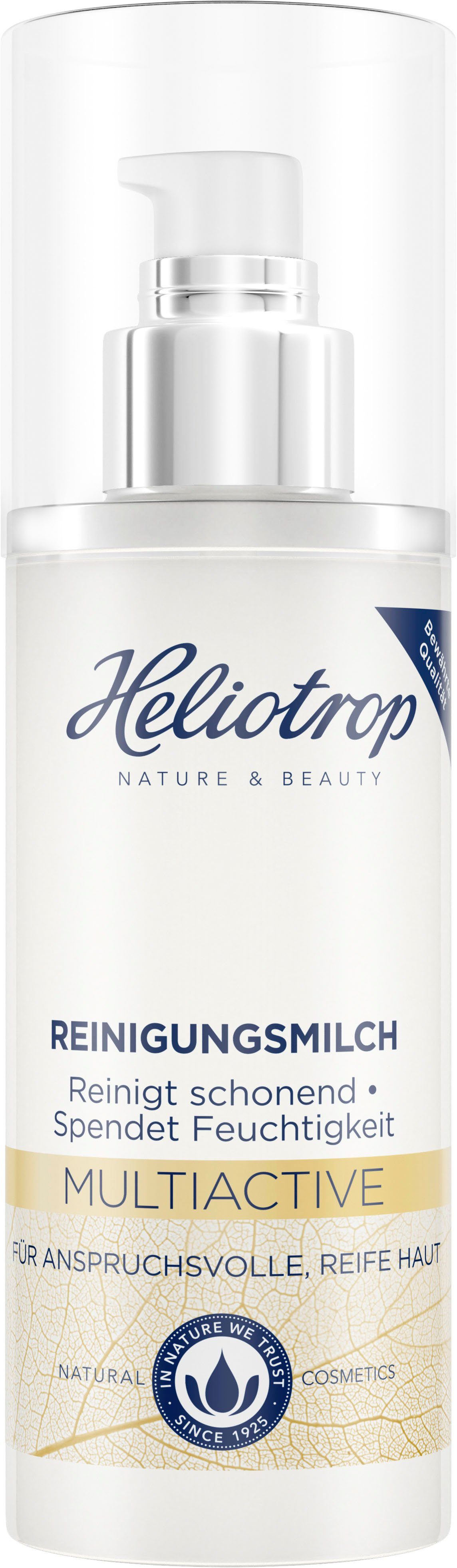 HELIOTROP Multiactive Gesichts-Reinigungsmilch