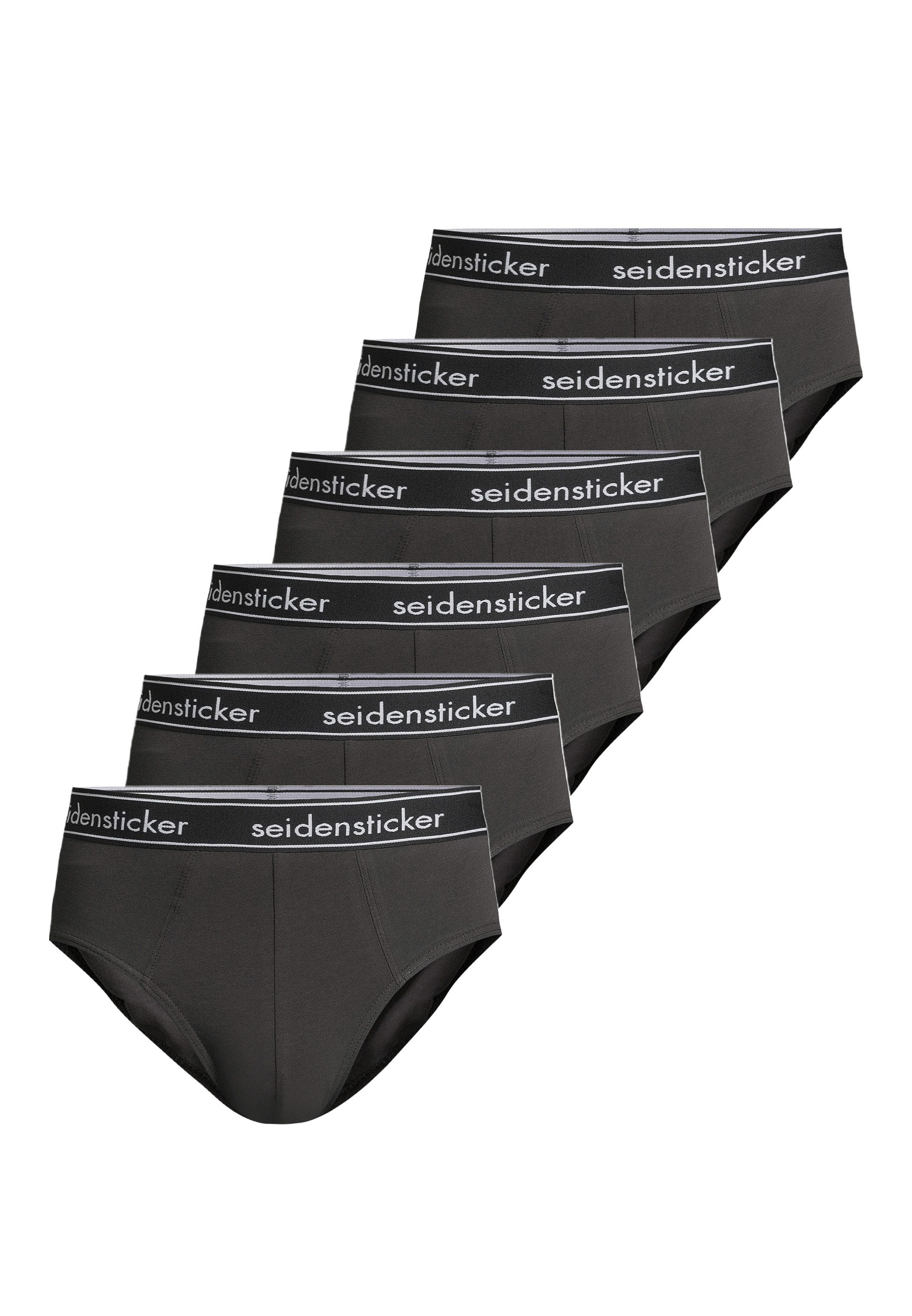 seidensticker Slip 6er Pack Cotton Flex günstig online kaufen