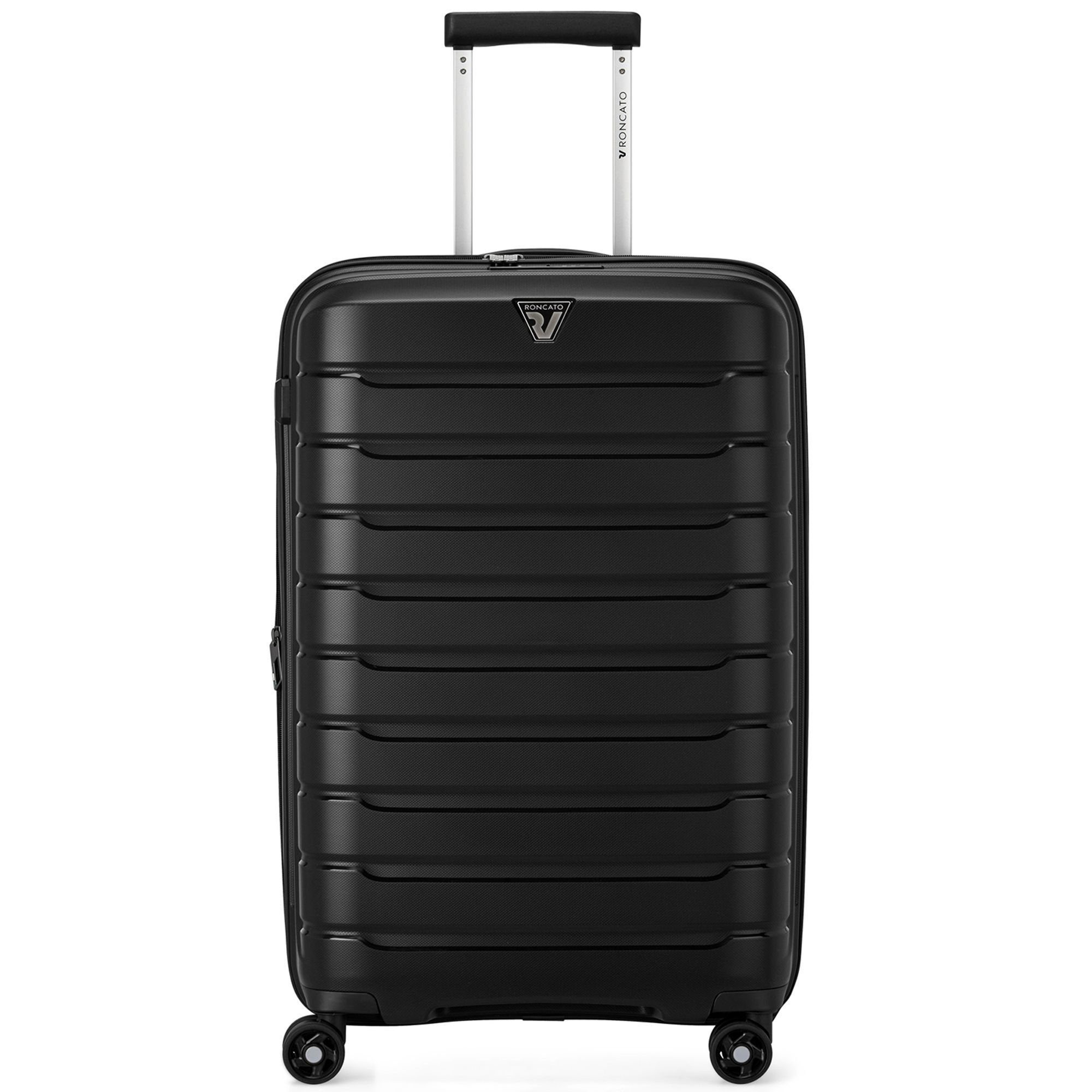 RONCATO Hartschalen-Trolley B-Flying Move, 4 Rollen, Polypropylen