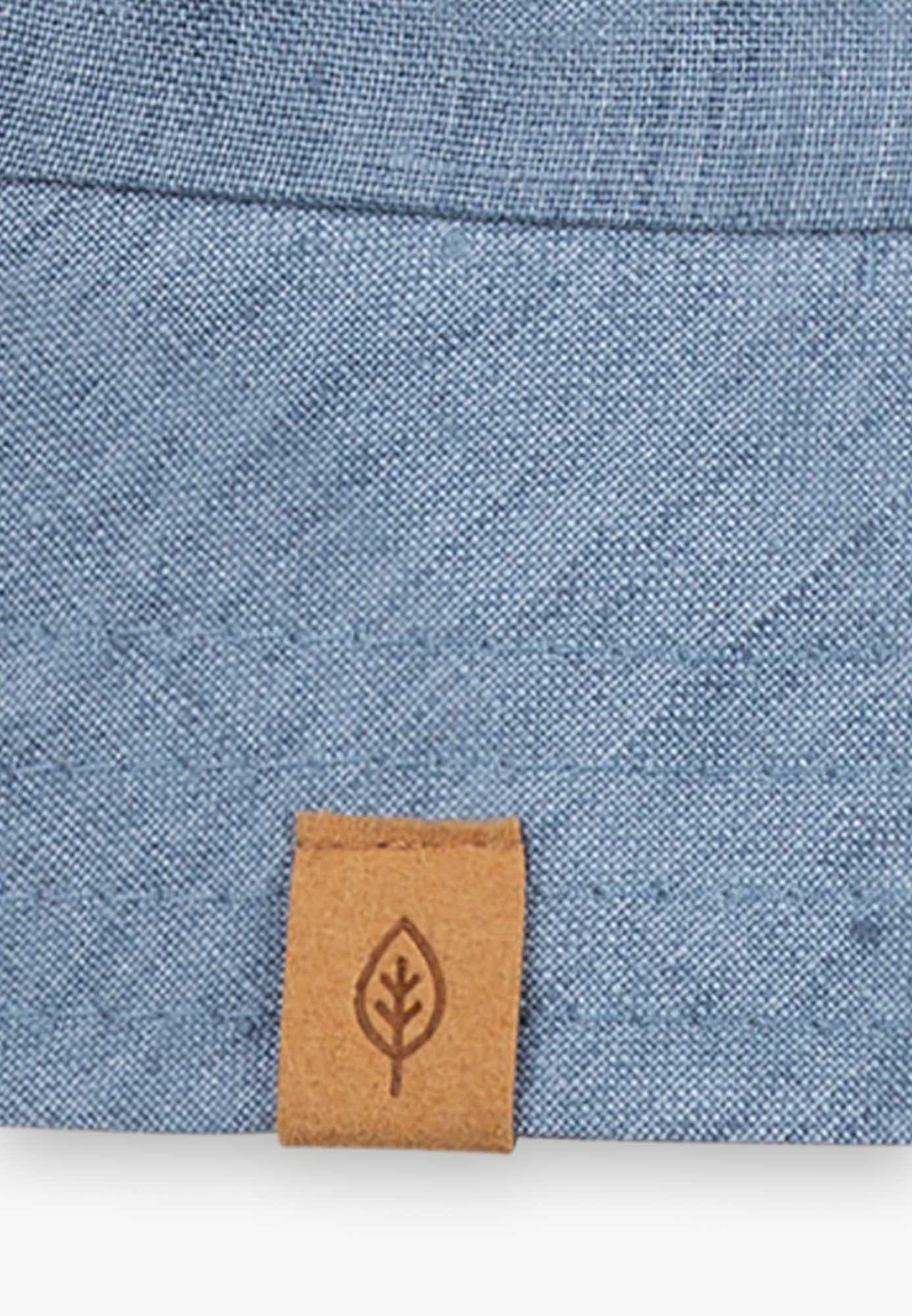 PURE PURE by Bauer Fischerhut "Kleinster" Leinen Fischerhut / Bucket-Hat für Baby-Minis
