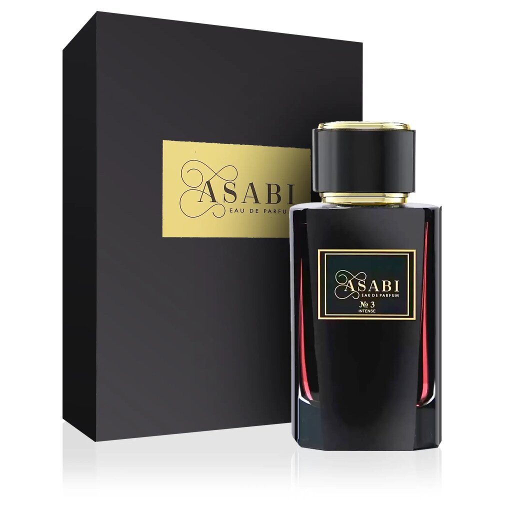 Asabi Körperpflegeduft No. 3 Intense Eau de Parfum