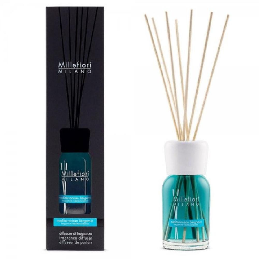Millefiori Raumduft Raumduft Diffuser Mediterranean Bergamot (100ml)